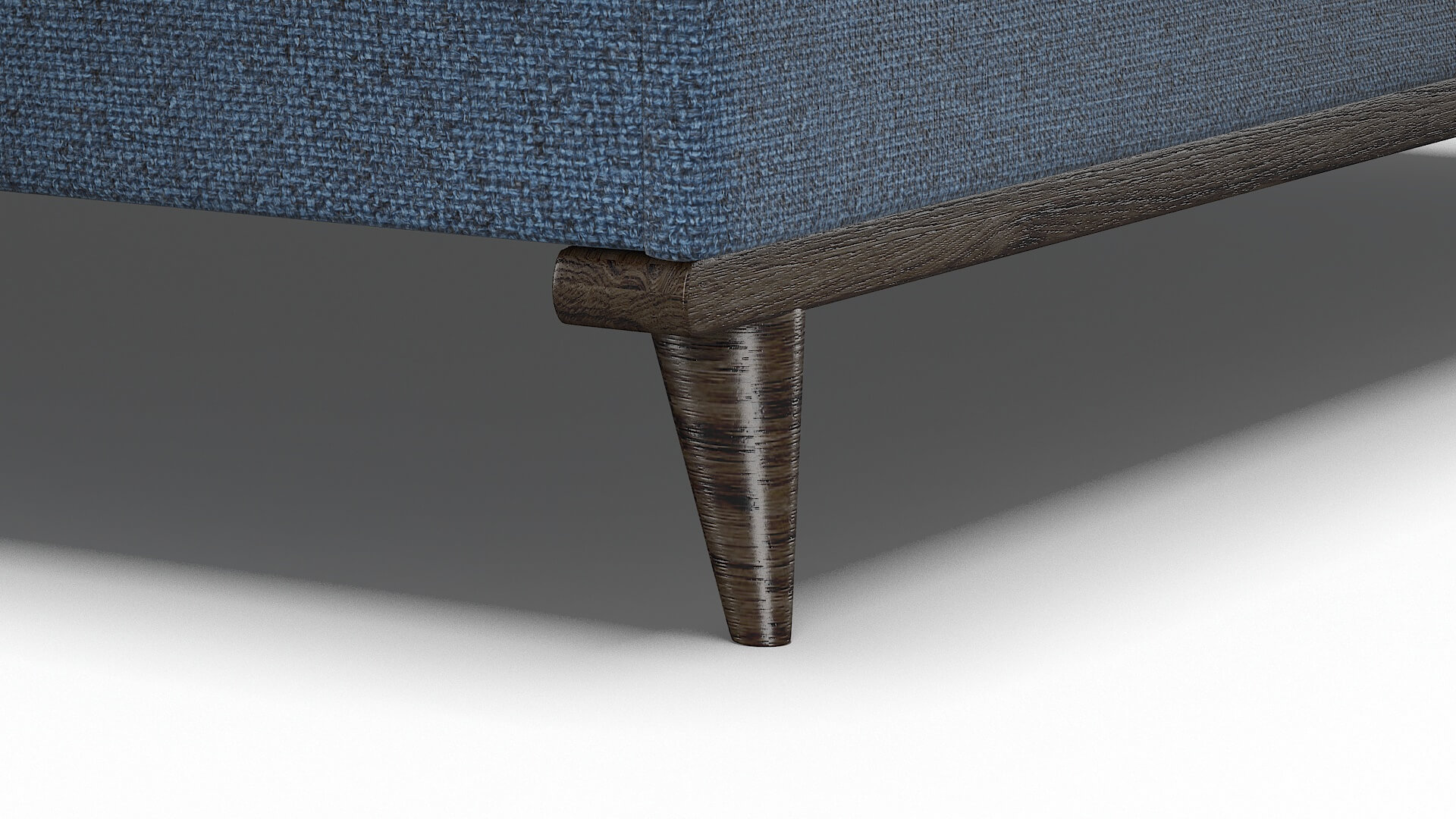 Isla Leslie Indigo Bed Leg