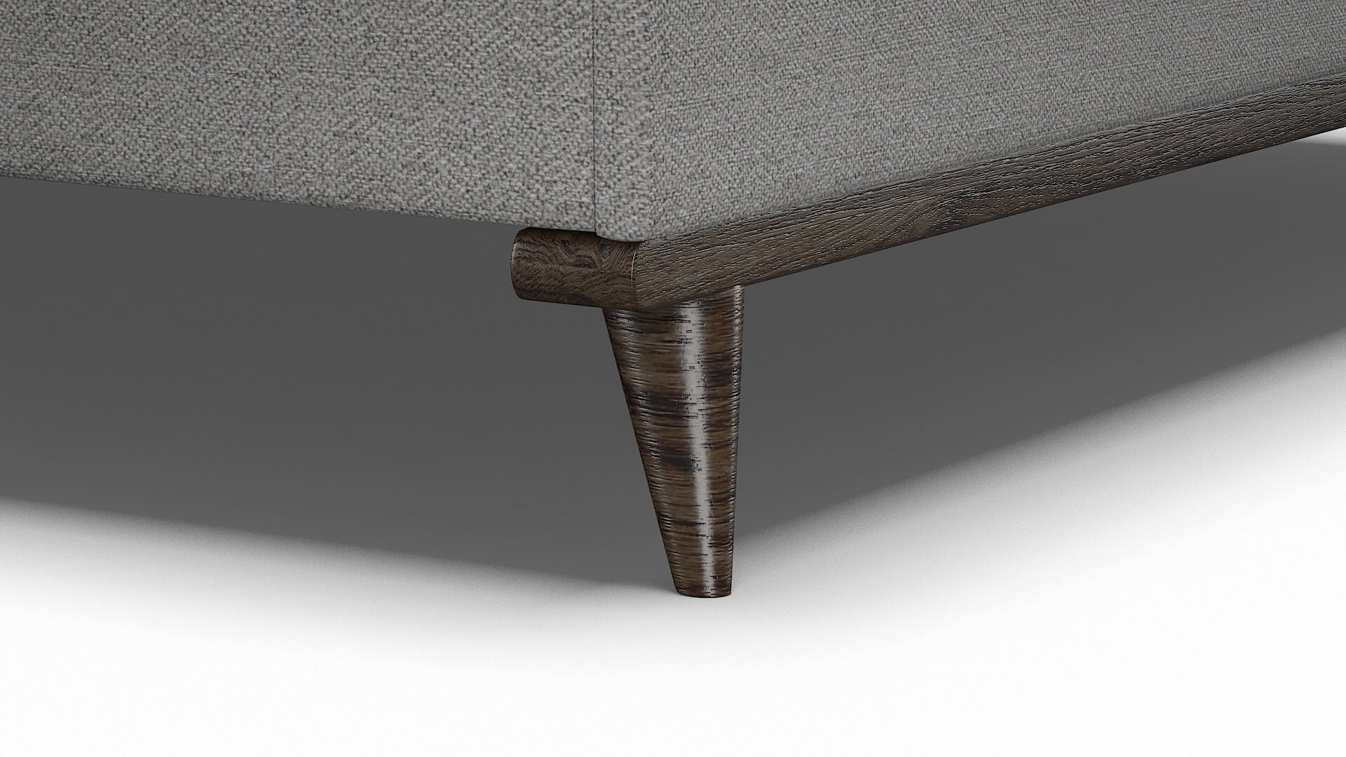 Isla Malibu Dove Bed Leg