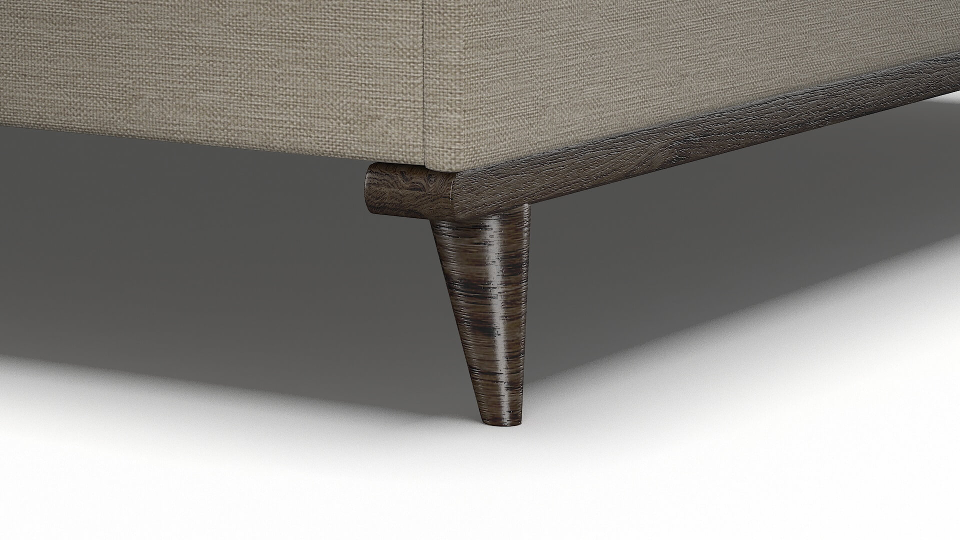 Isla Prime Dusk Bed Leg