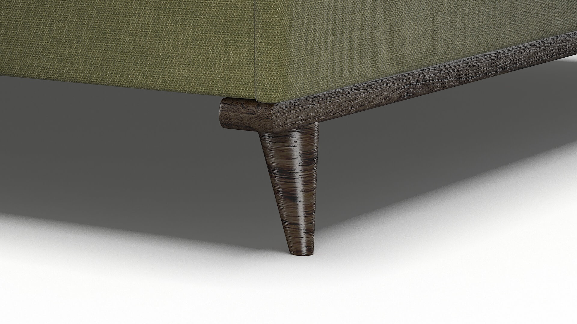 Isla Rocket Evergreen Bed Leg