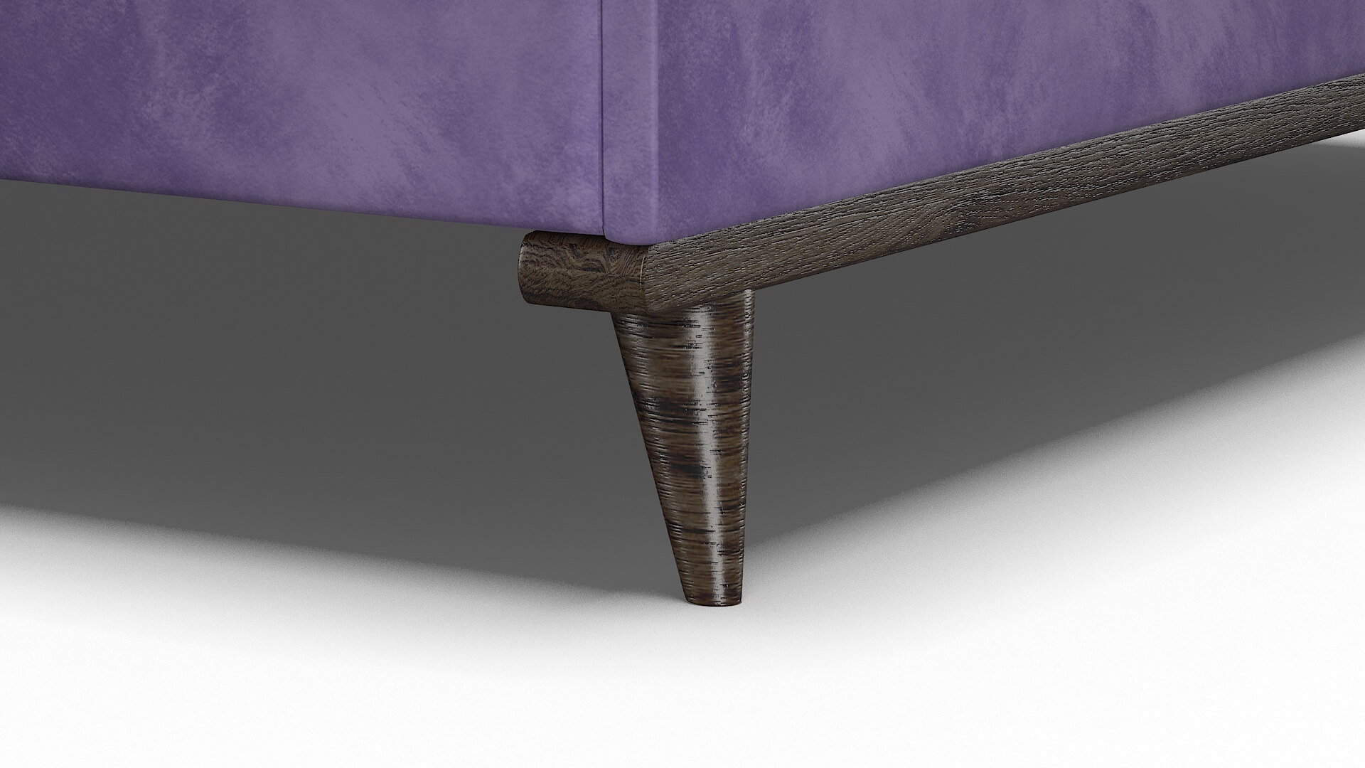 Isla Royale Lavender Bed Leg