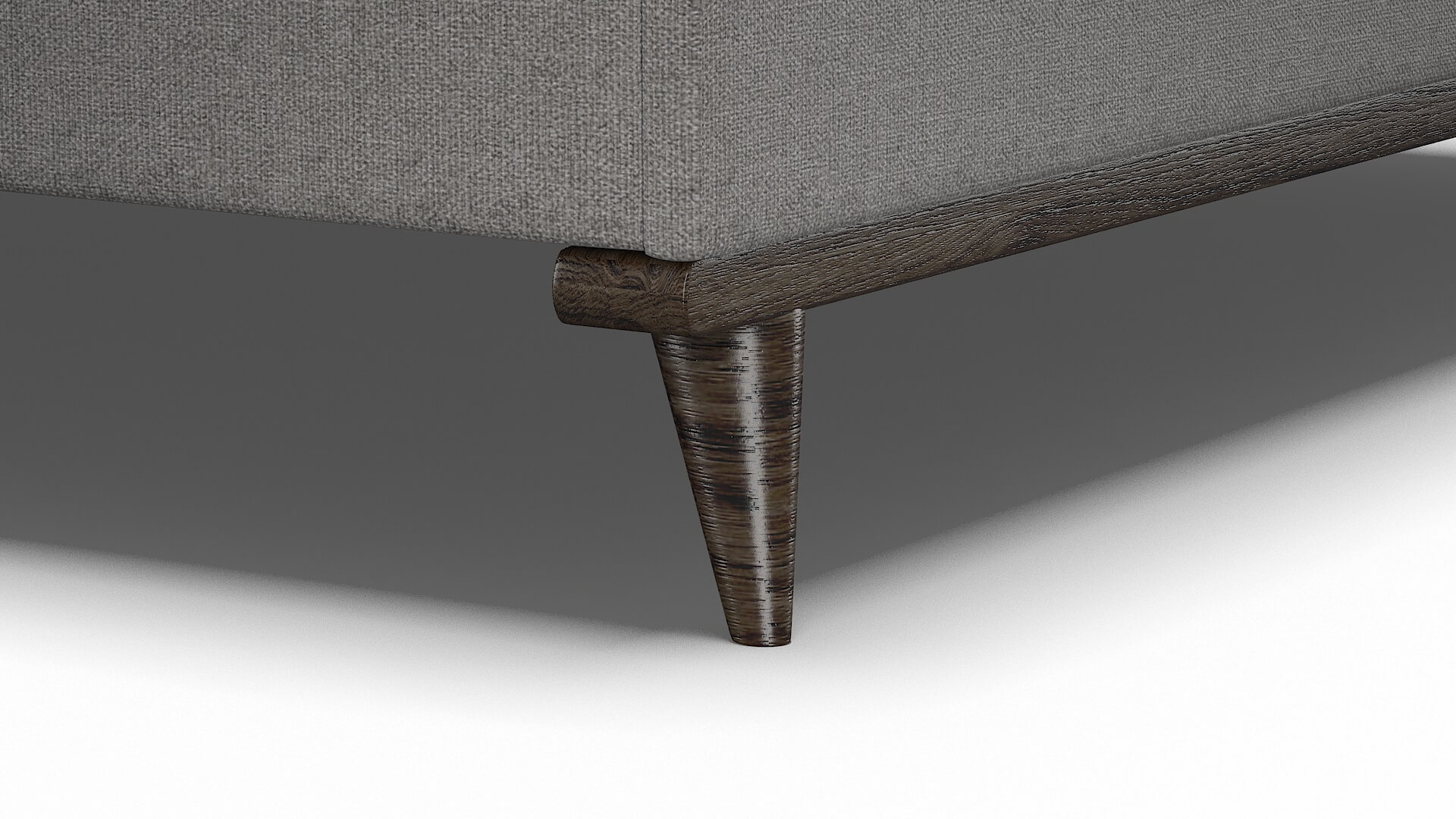 Isla Sasha Silver Bed Leg