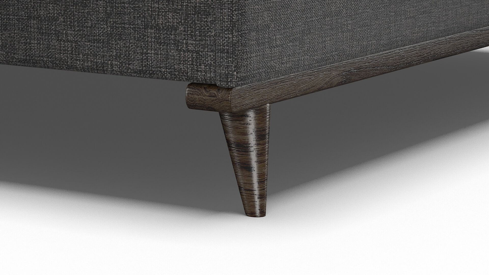 Isla Sosoftness 51 Bed Leg