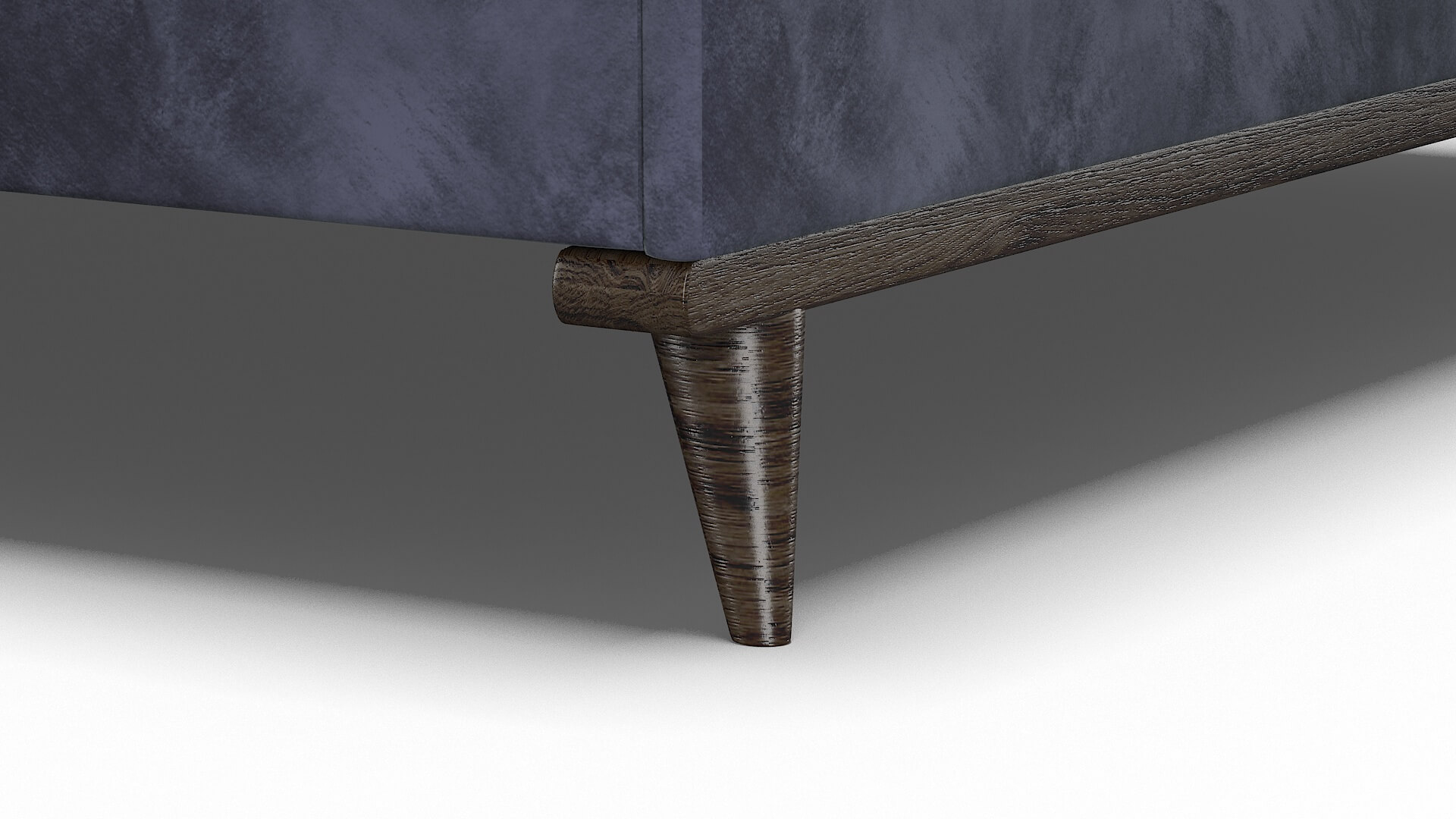 Isla Terrain Dusk Bed Leg
