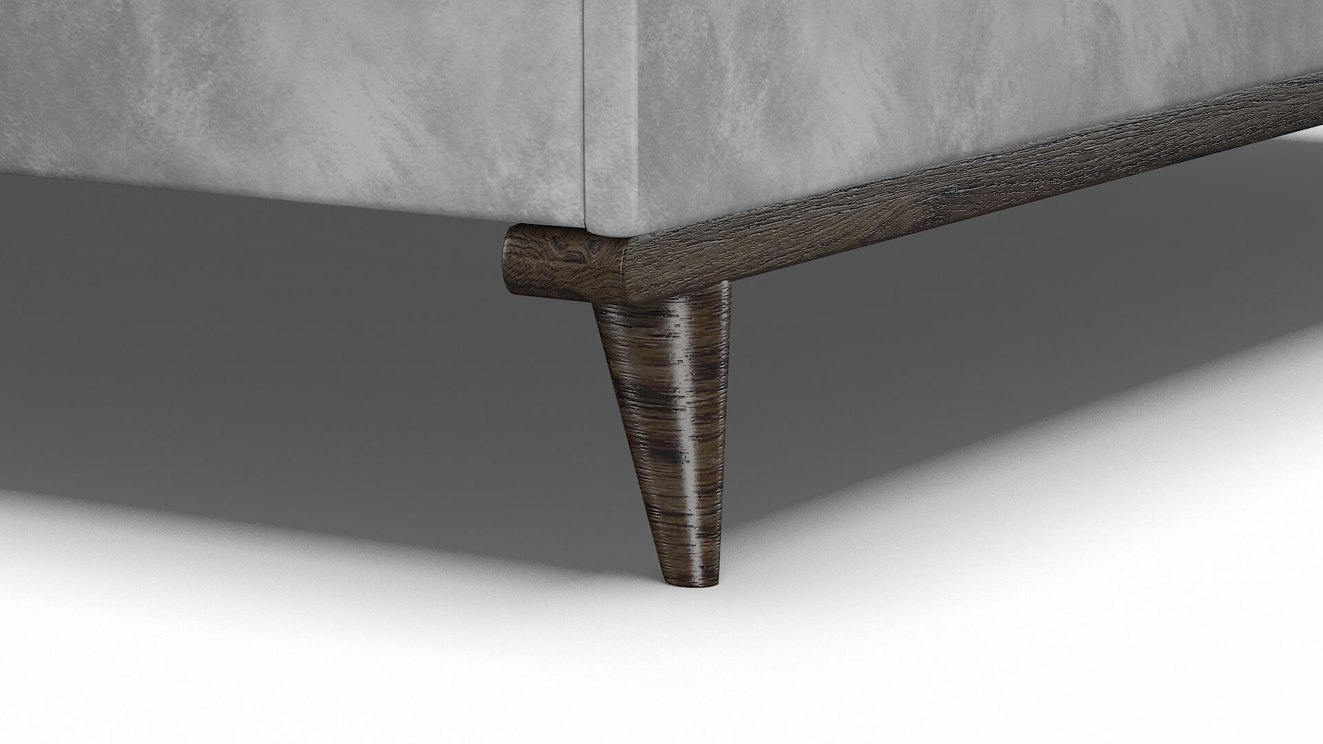 Isla Terrain Pearl Bed Leg