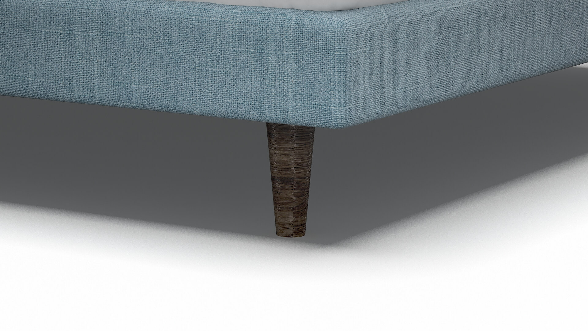 Jolie Atlas Turquoise Bed Leg