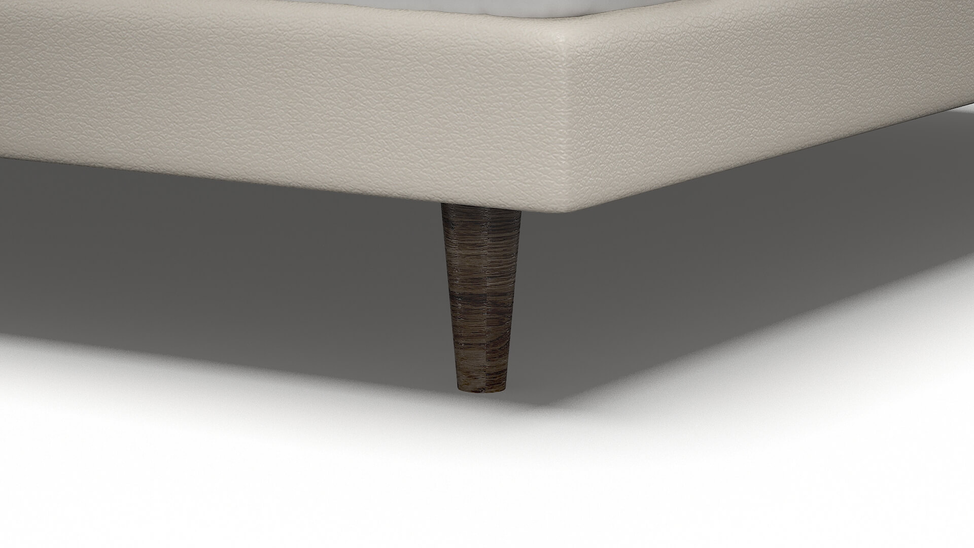 Jolie Blanche Milky Bed Leg