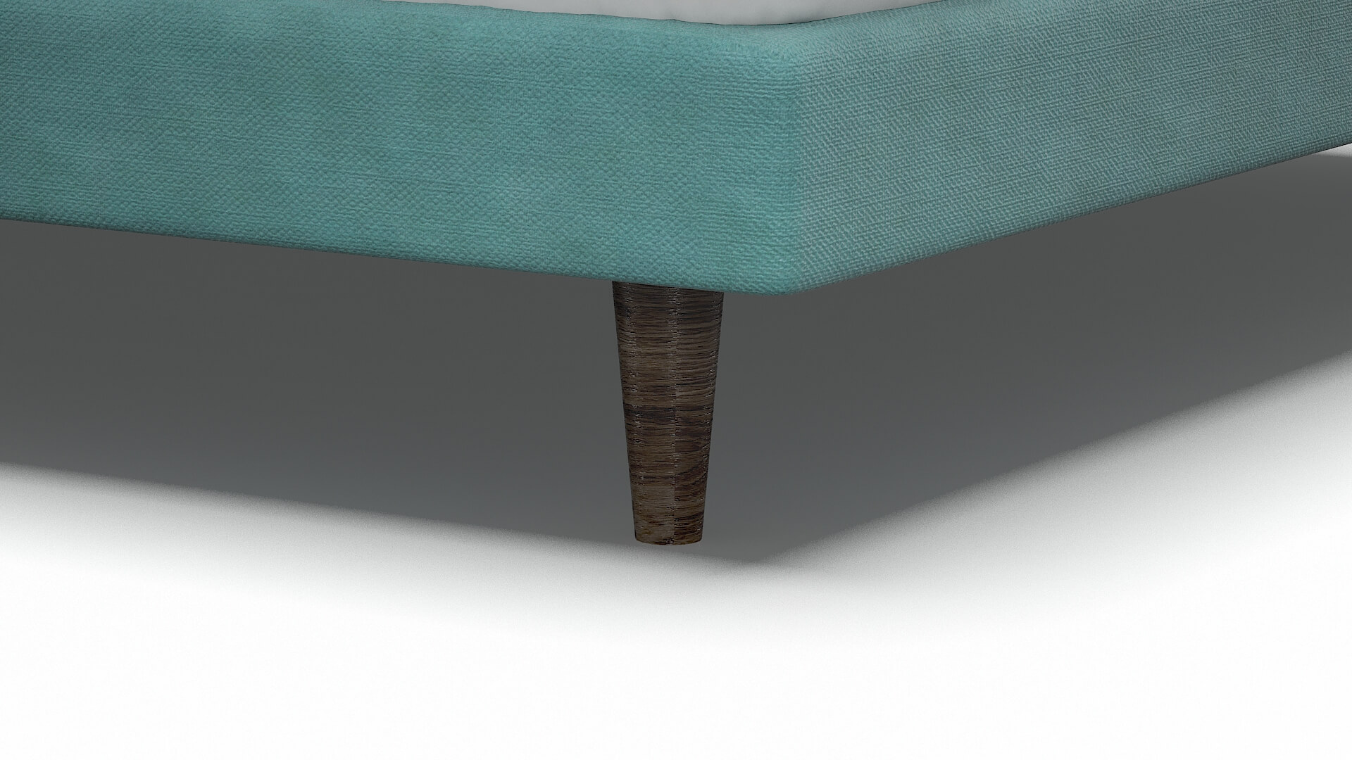 Jolie Dream_d French_blue Bed Leg