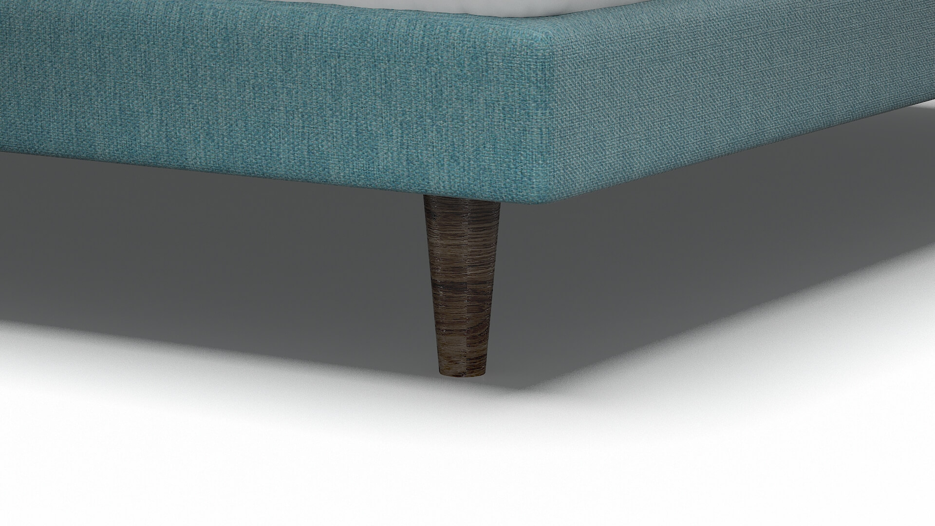 Jolie Durham Pine Bed Leg