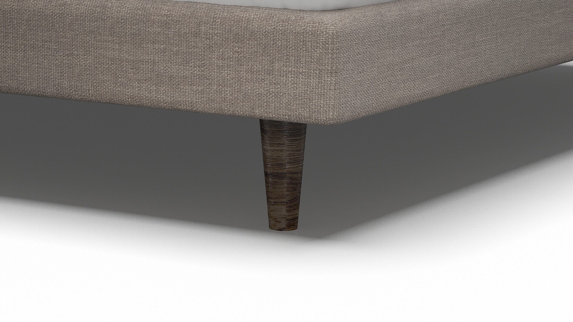 Jolie Keylargo Pumice Bed Leg