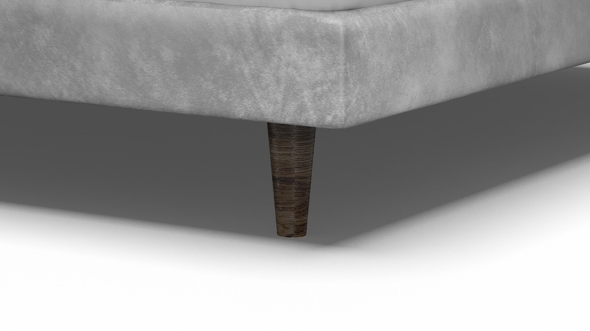 Jolie Loft Snowfall Bed Leg