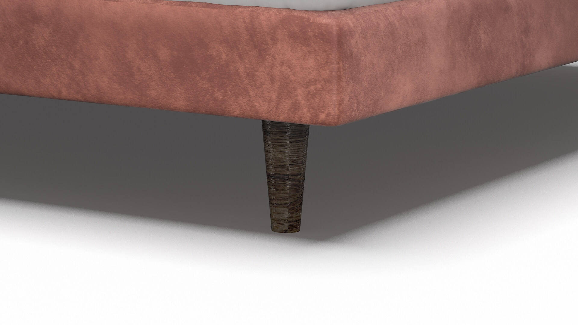 Jolie Naples Blush Bed Leg