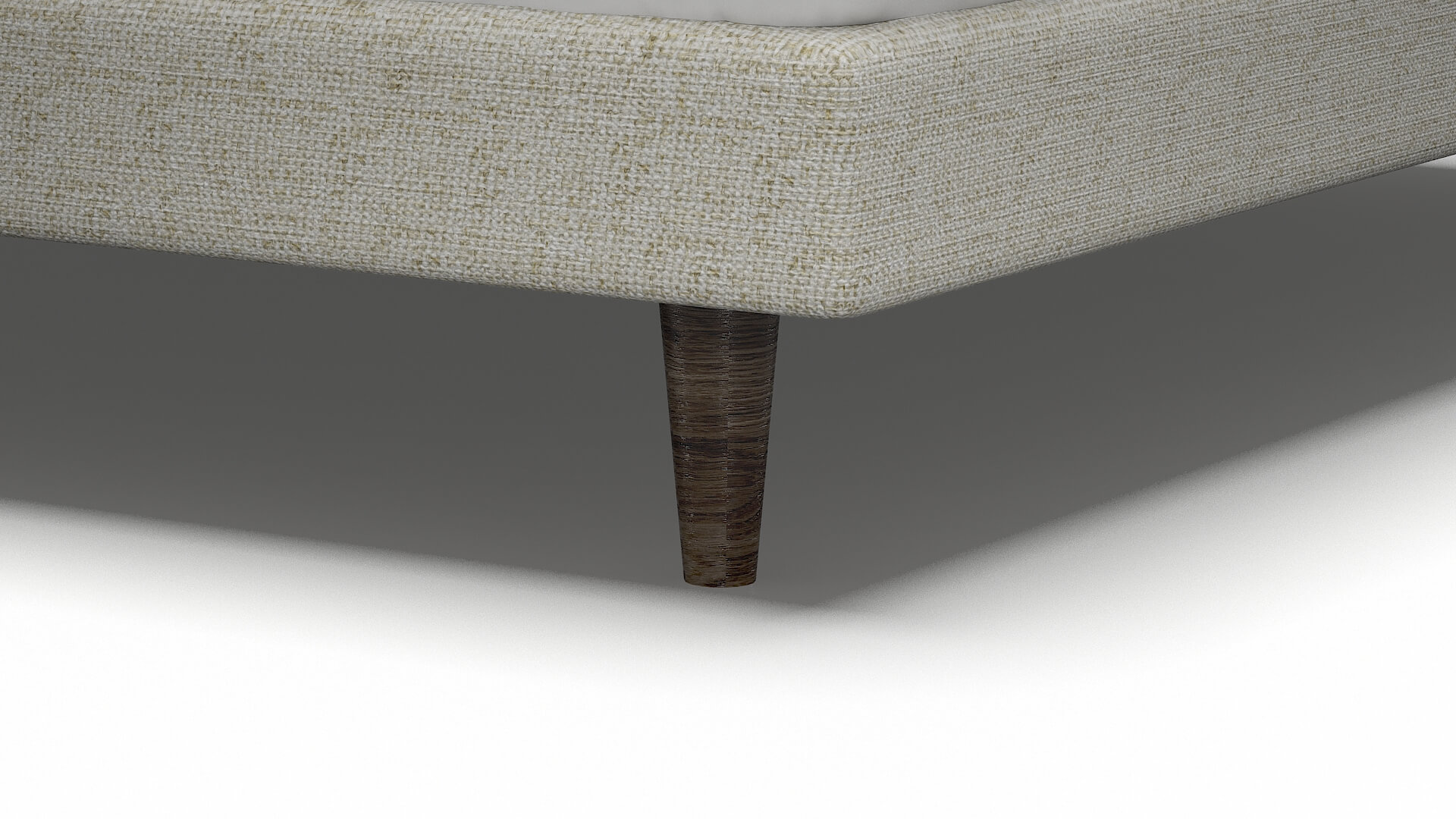 Jolie Oceanside Birch Bed Leg