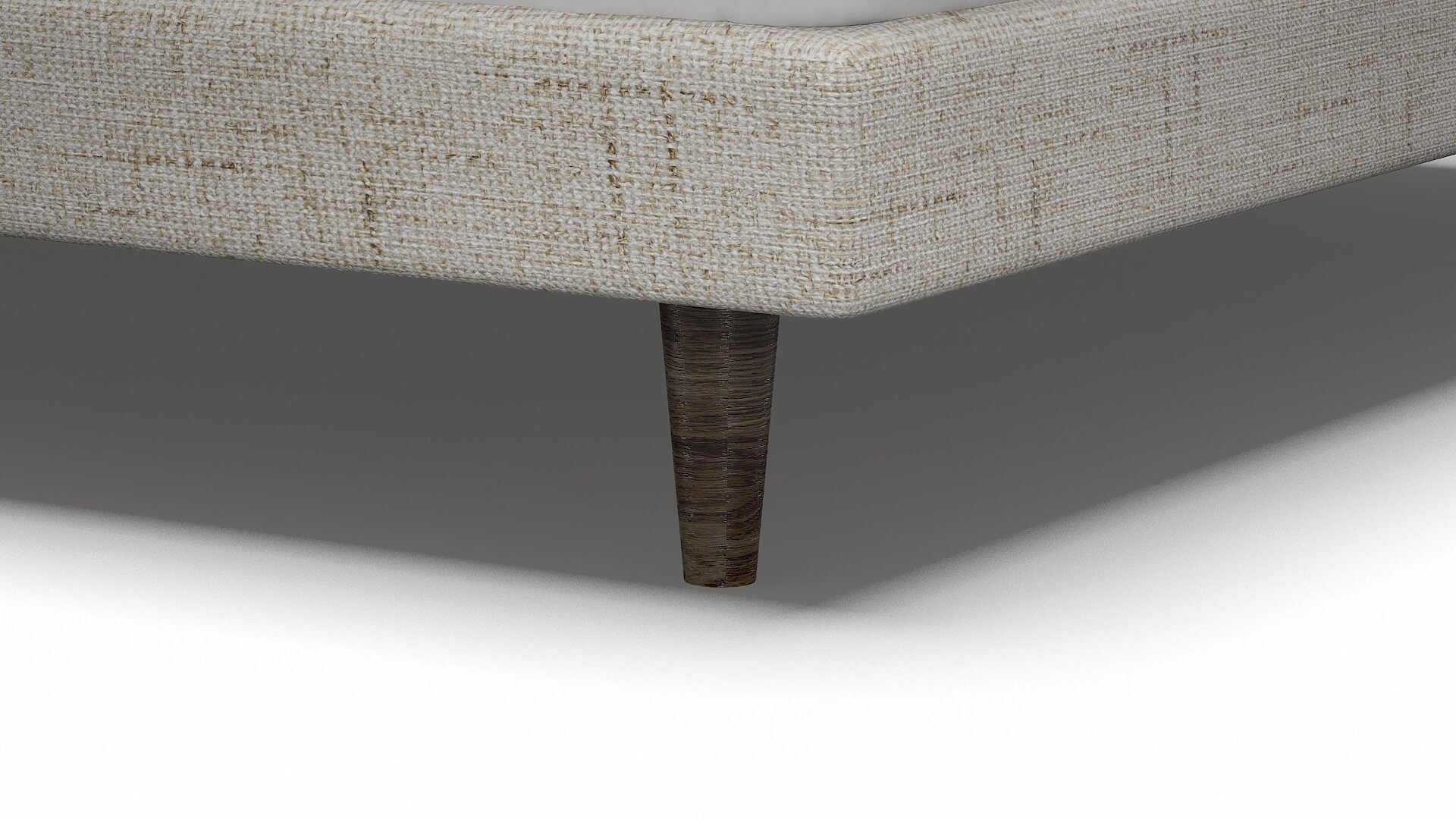 Jolie Oceanside Natural Bed Leg