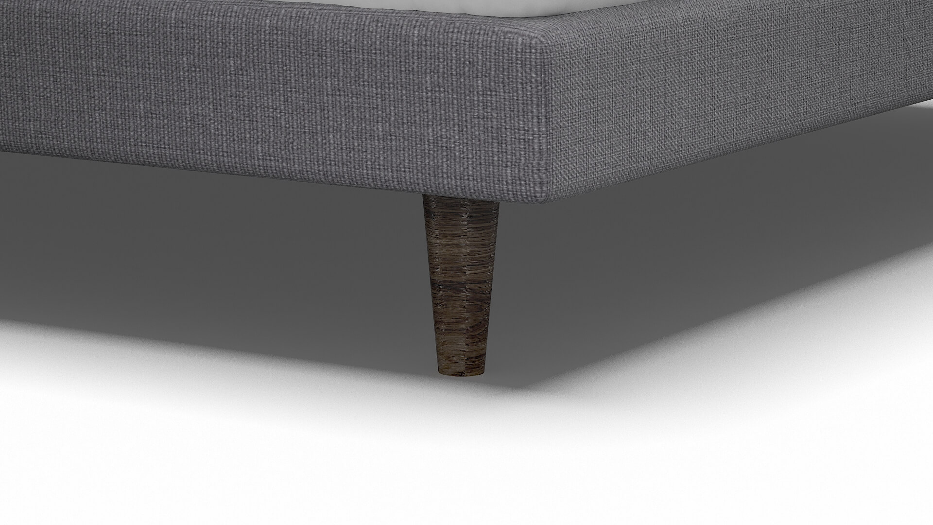 Jolie Parker Ash Bed Leg