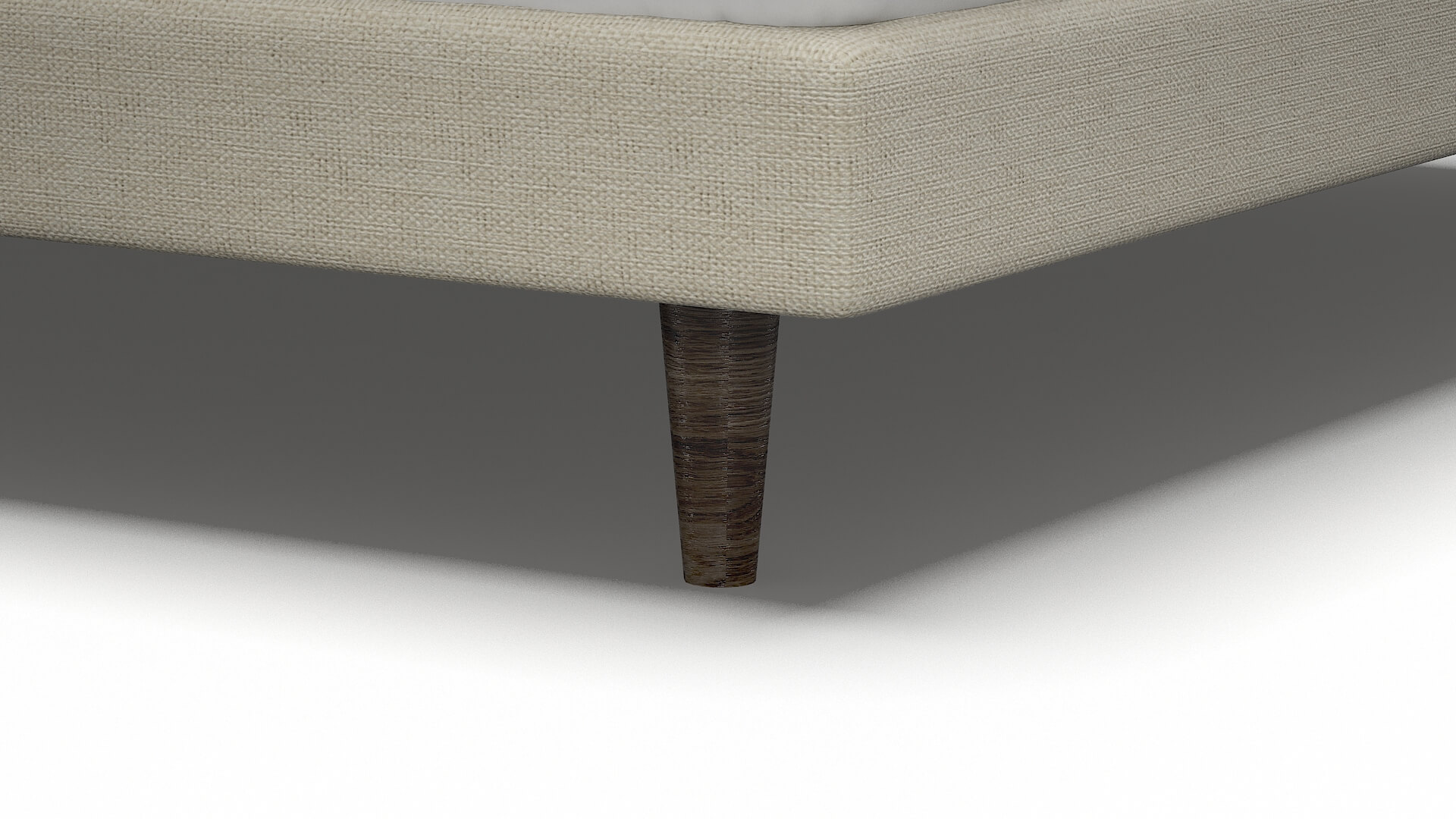 Jolie Redondo Oyster Bed Leg