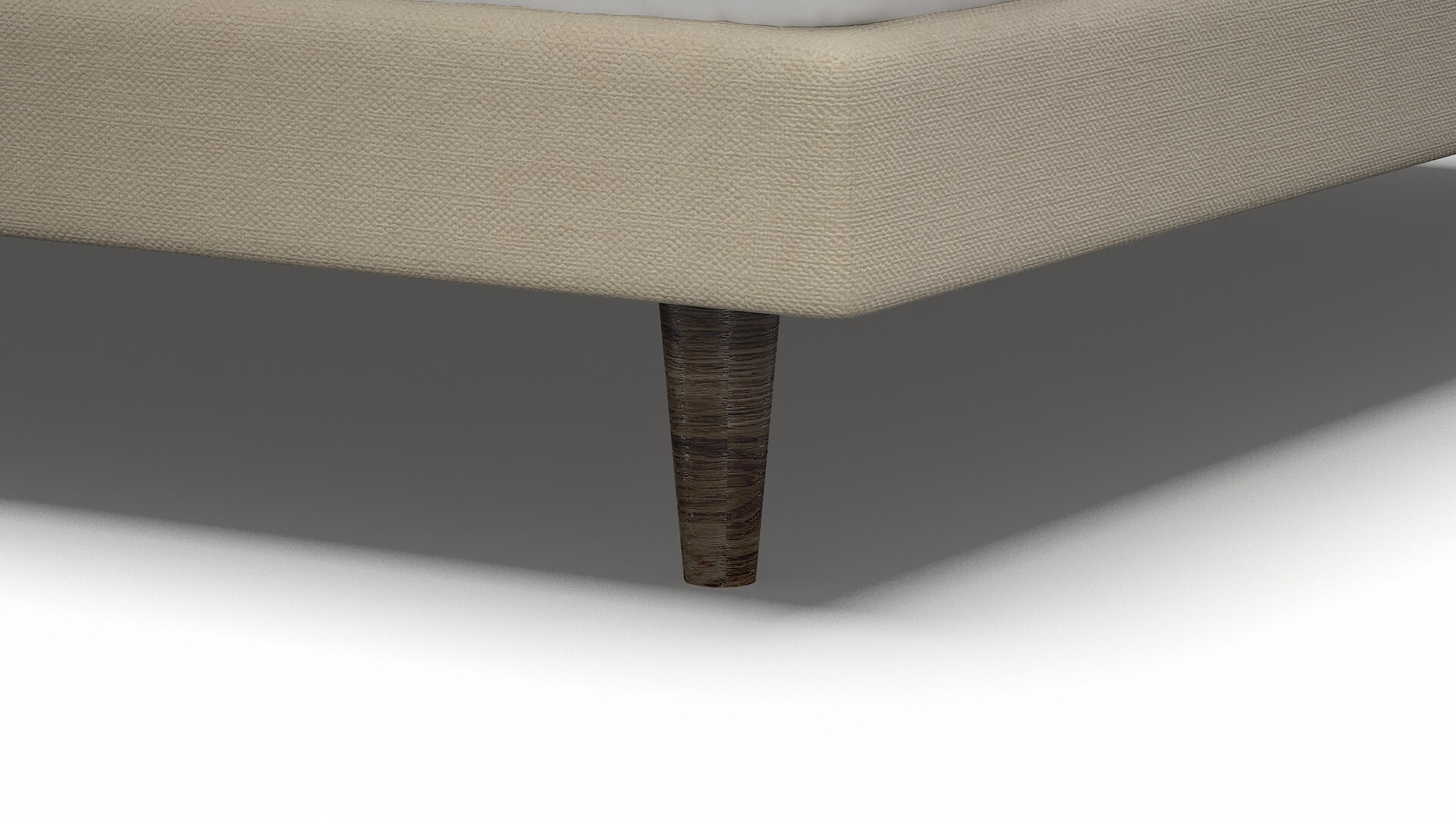 Jolie Rocket Sand Bed Leg