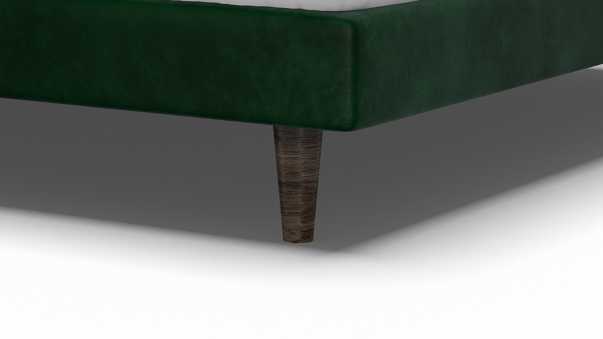 Jolie Royale Evergreen Bed Leg