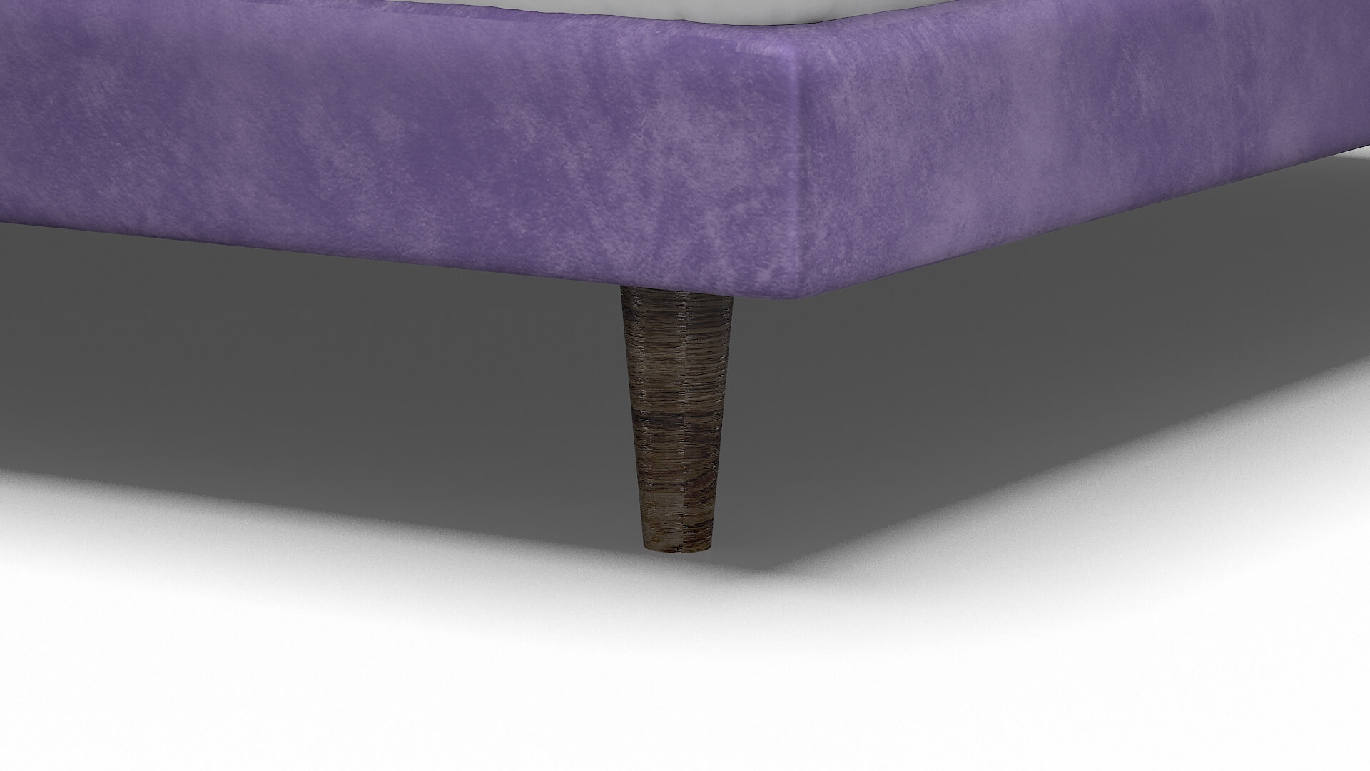 Jolie Royale Lavender Bed Leg