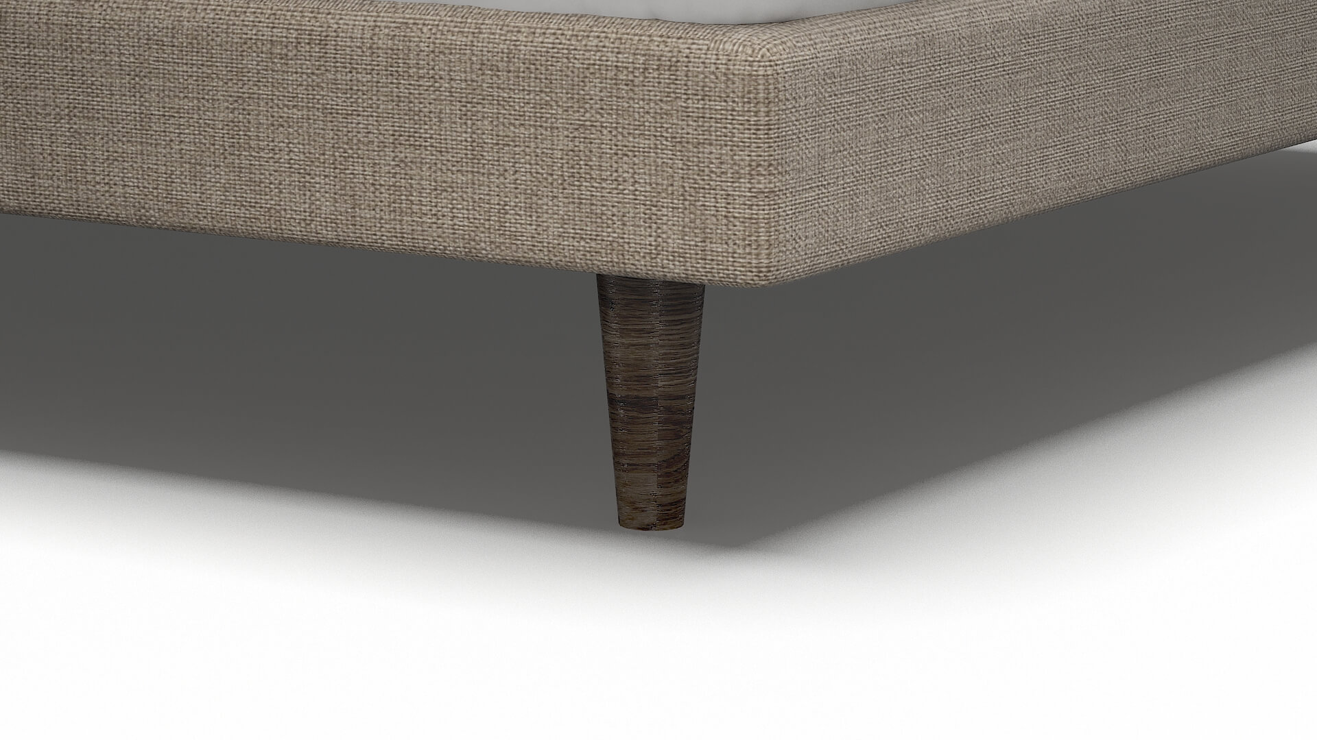 Jolie Sosoftness 74 Bed Leg