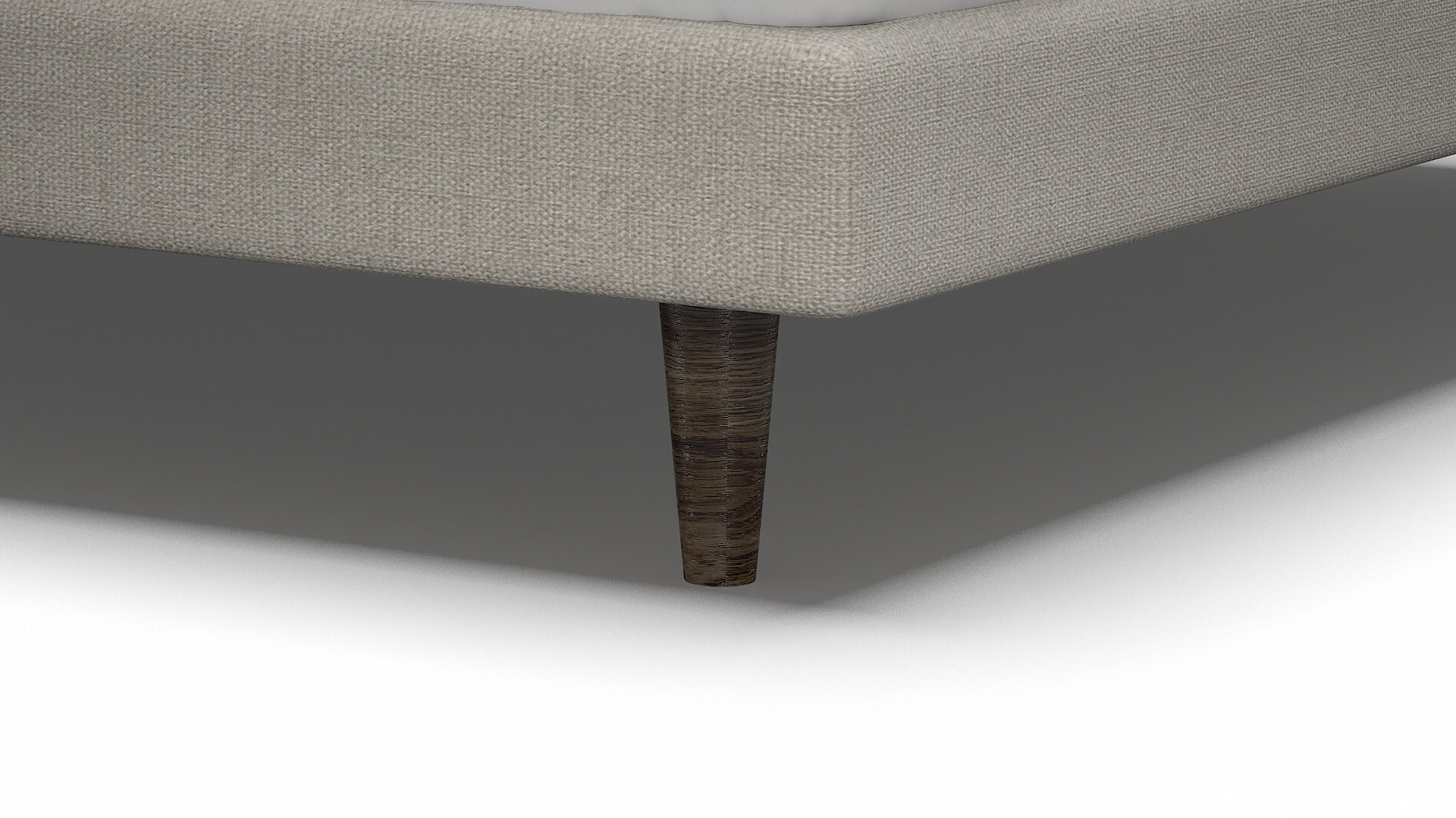 Jolie Terrain Natural Bed Leg