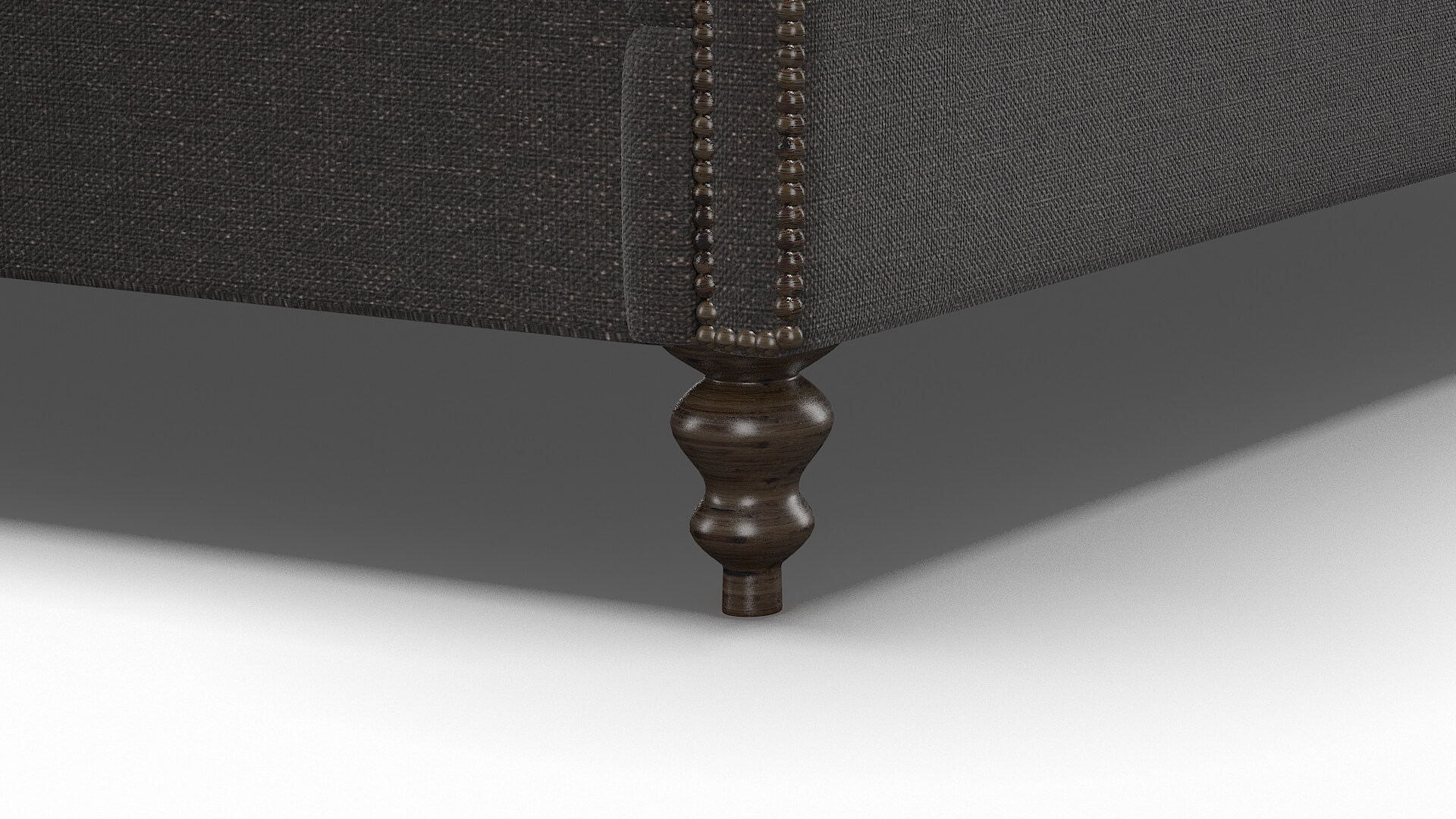 Kaila Avenger Denim Bed Leg