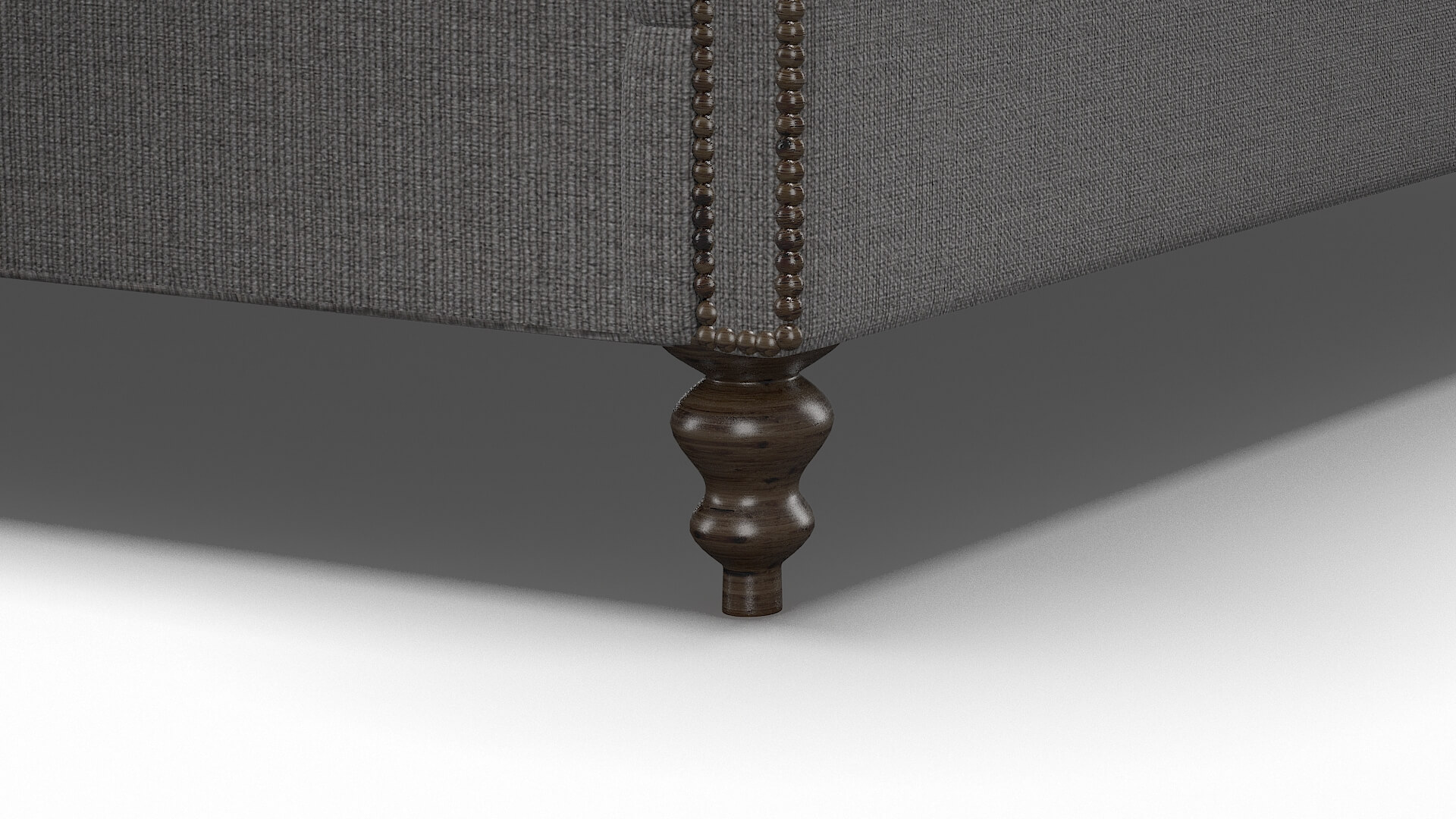 Kaila Avenger Zinc Bed Leg