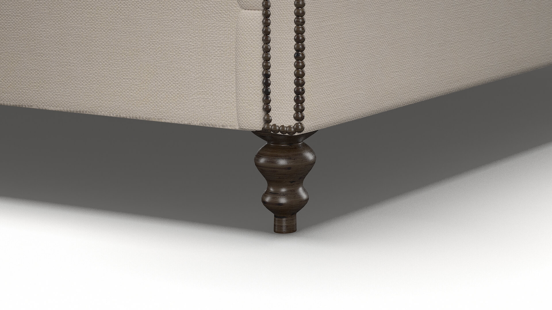 Kaila Bella Buckwheat Bed Leg