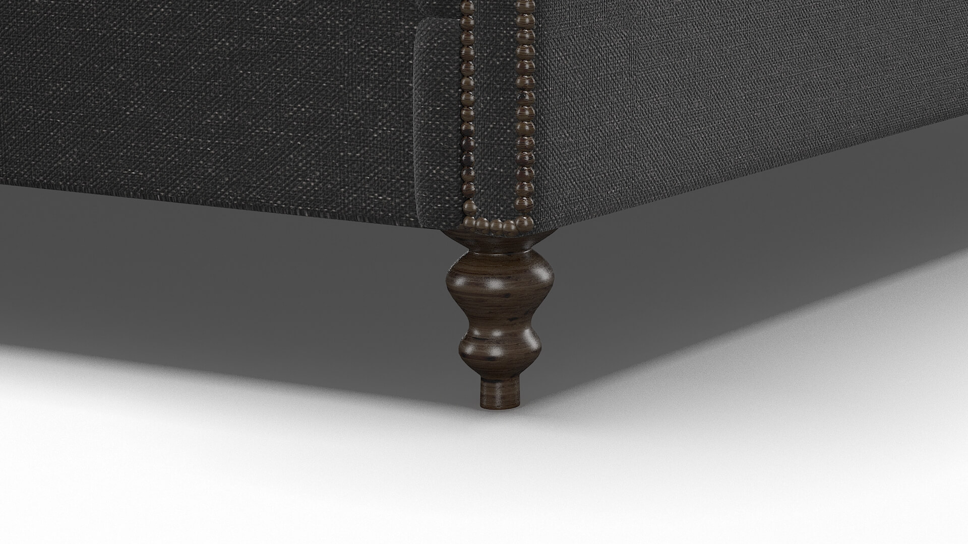 Kaila Chance Denim Bed Leg