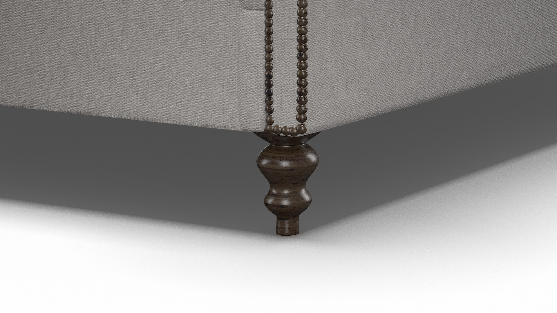 Kaila Curious Spa Bed Leg