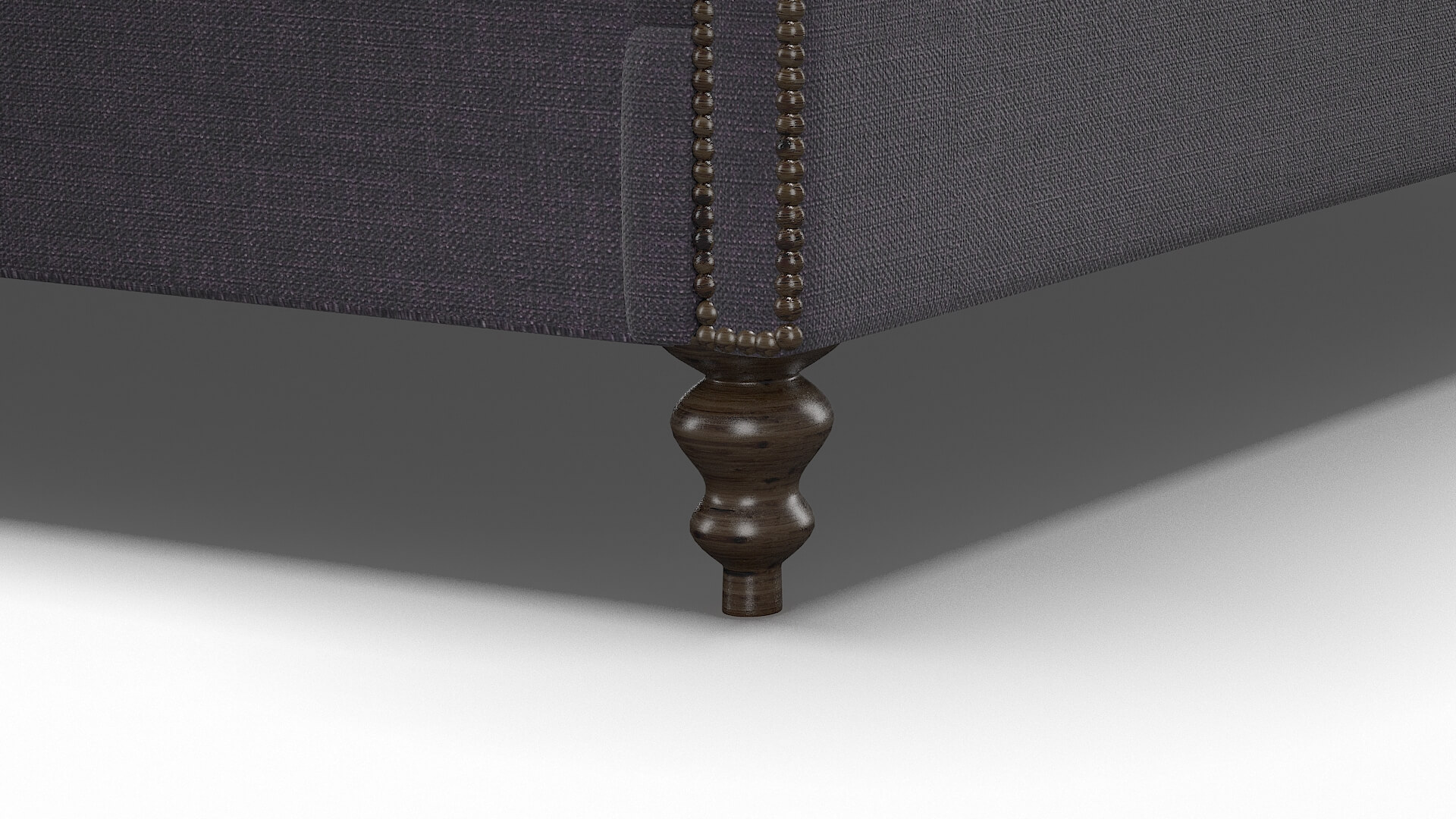 Kaila Durham Ink Bed Leg