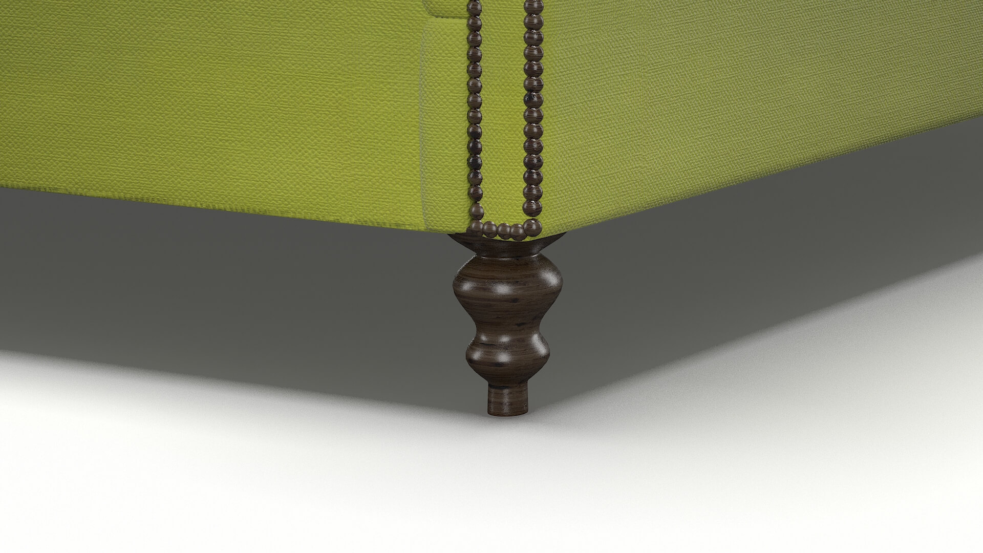 Kaila Hathaway Apple Bed Leg