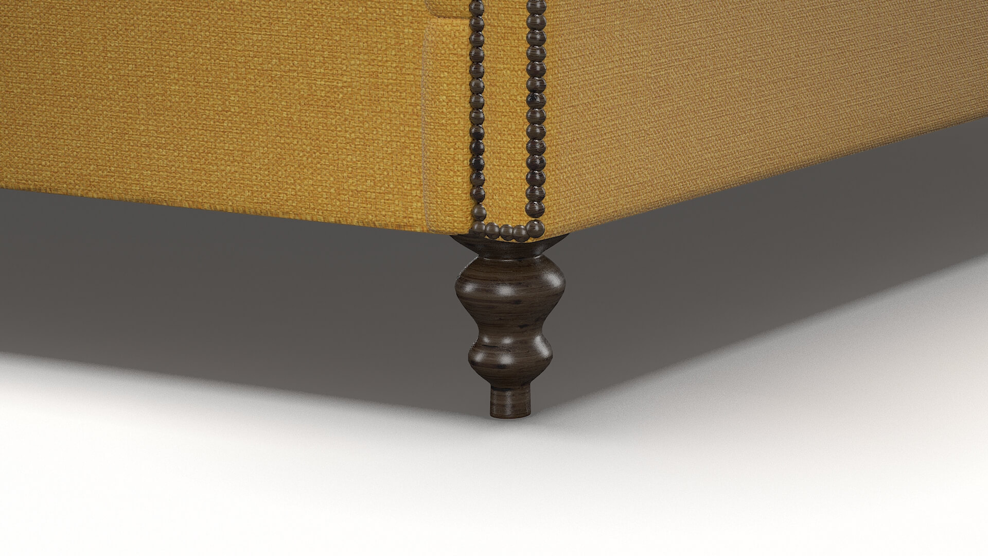 Kaila Hepburn Chai_tea Bed Leg