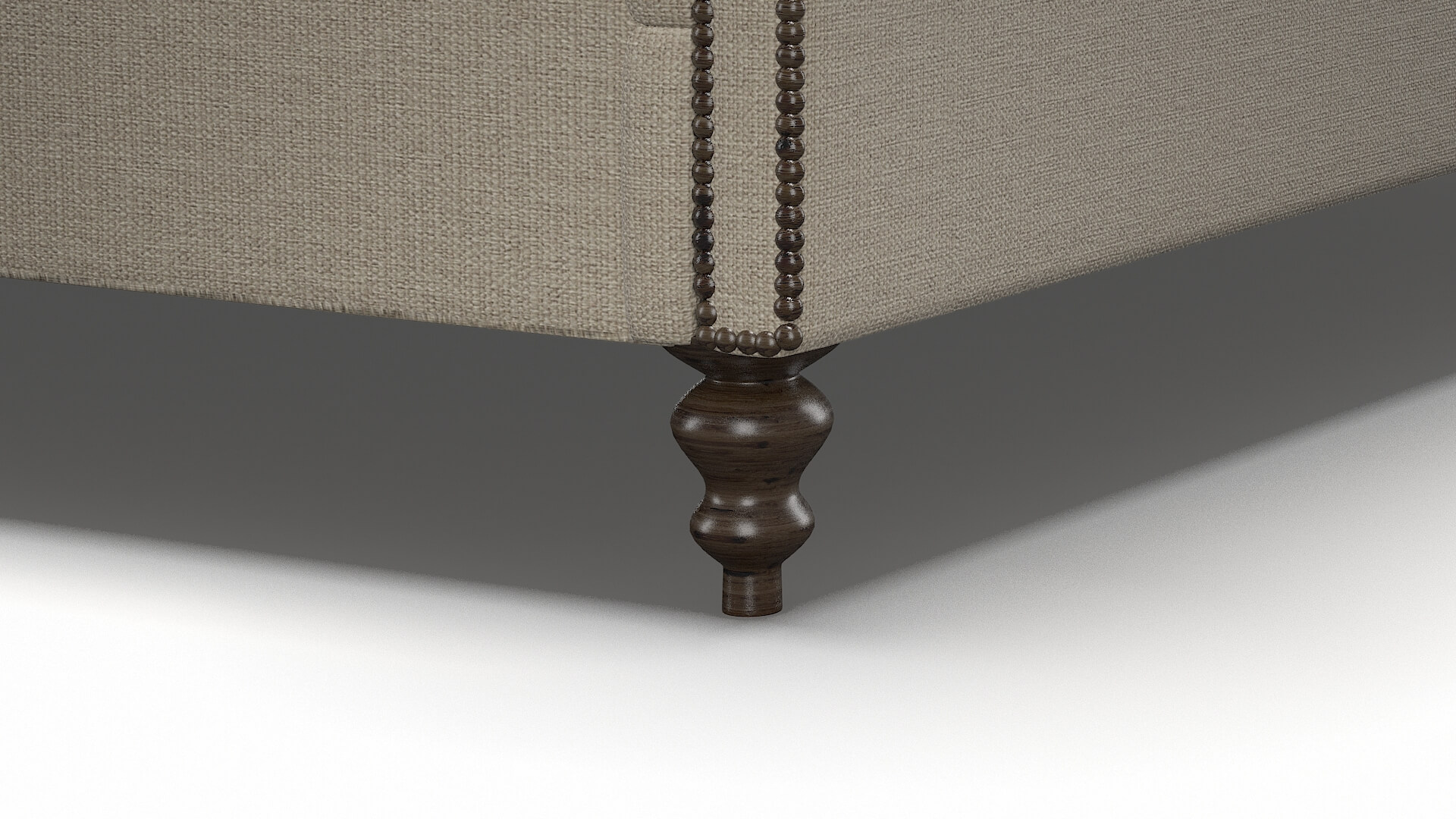 Kaila Insight Barley Bed Leg