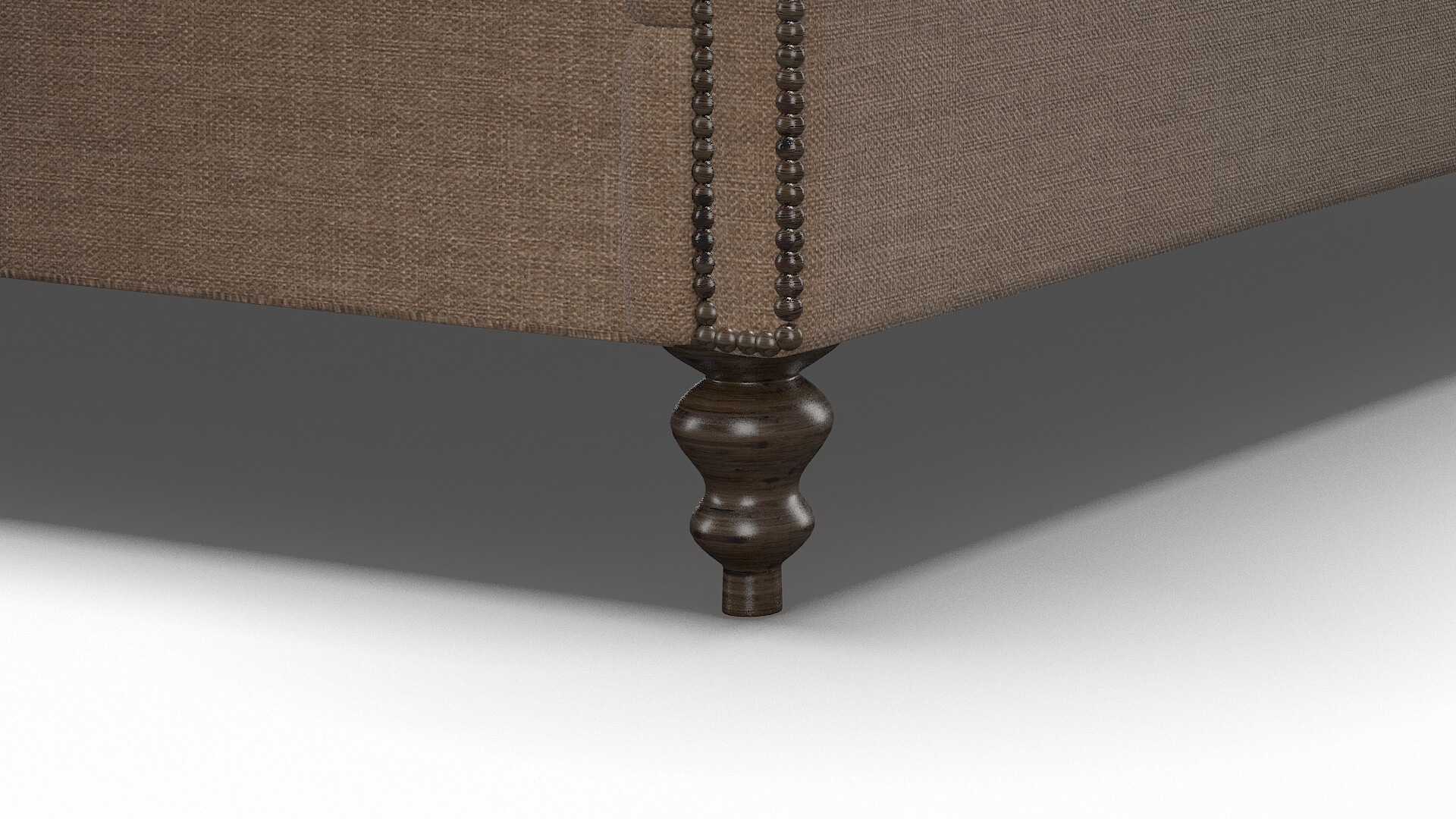 Kaila Keylargo Mink Bed Leg