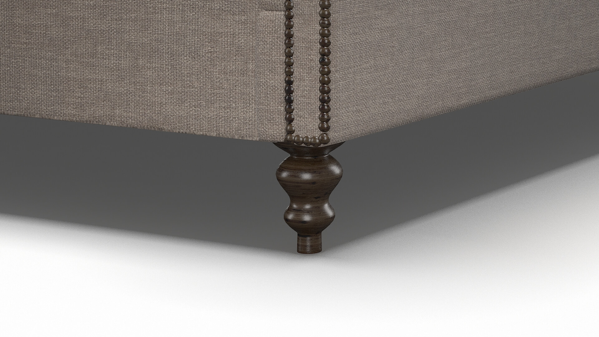 Kaila Keylargo Pumice Bed Leg