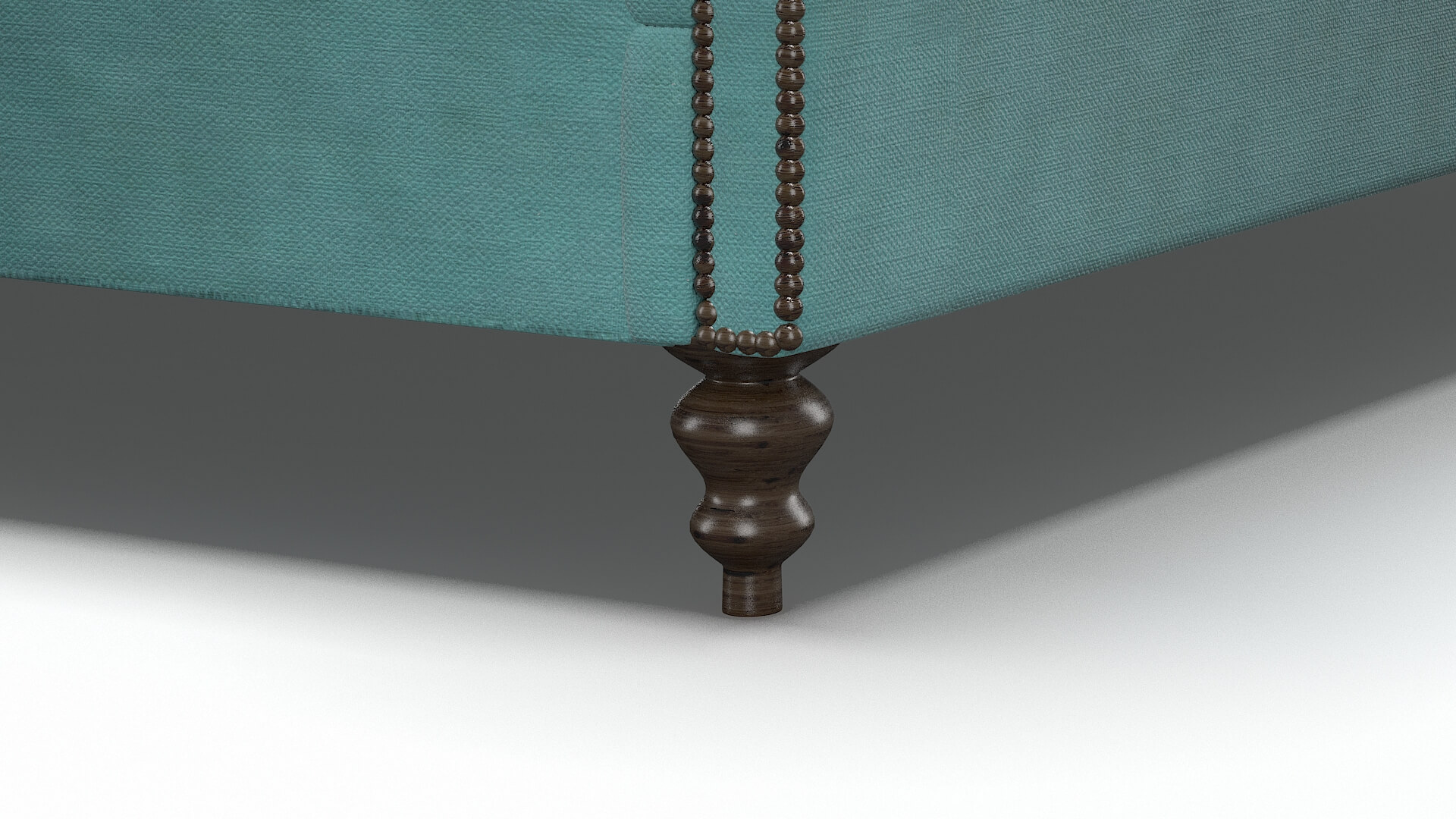 Kaila Portland Mercury Bed Leg