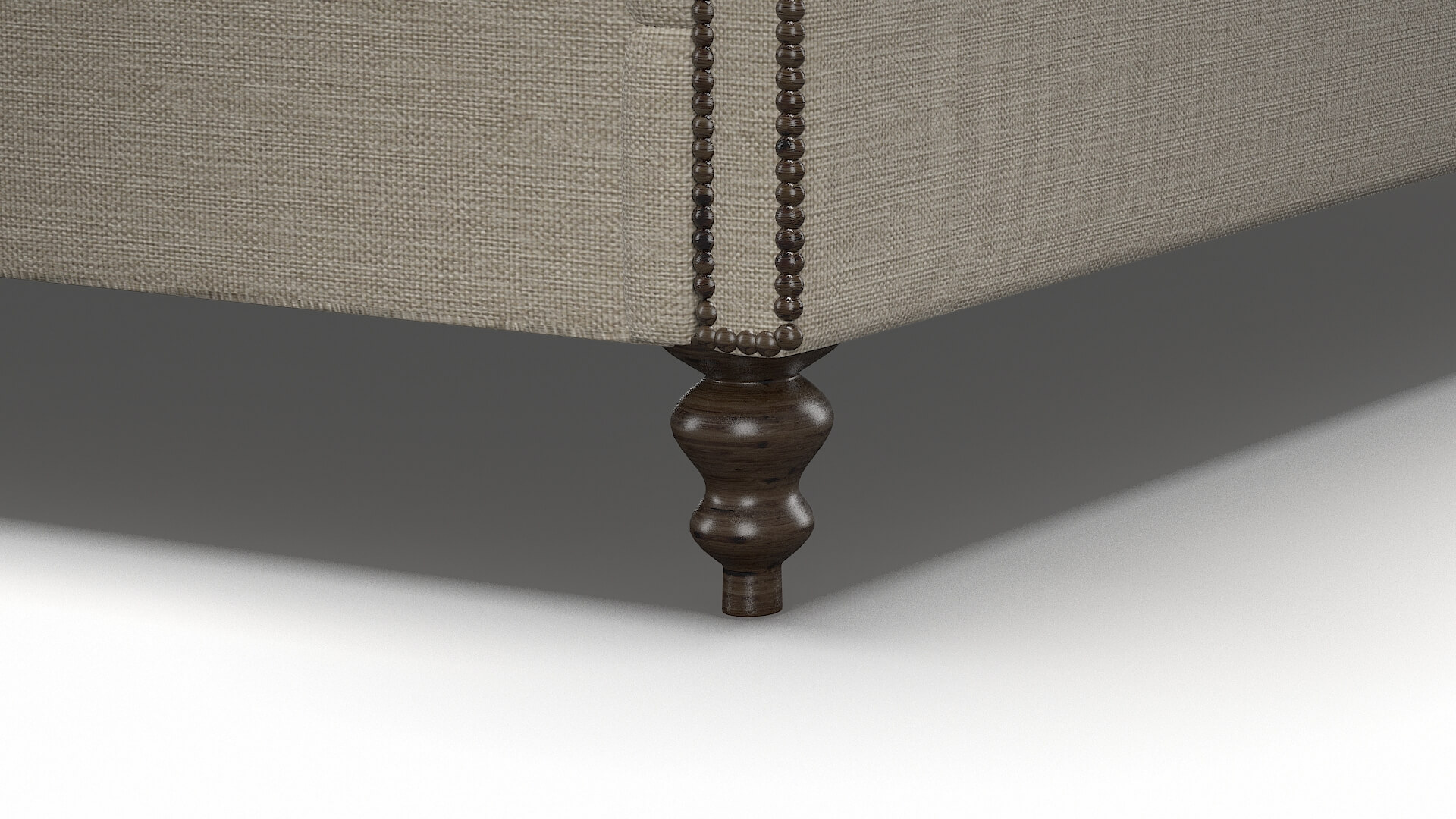 Kaila Prime Dusk Bed Leg