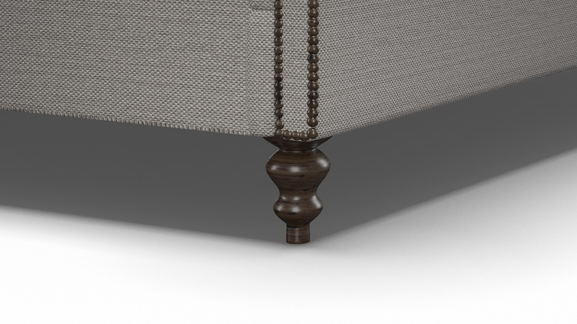 Kaila Redondo Stone Bed Leg