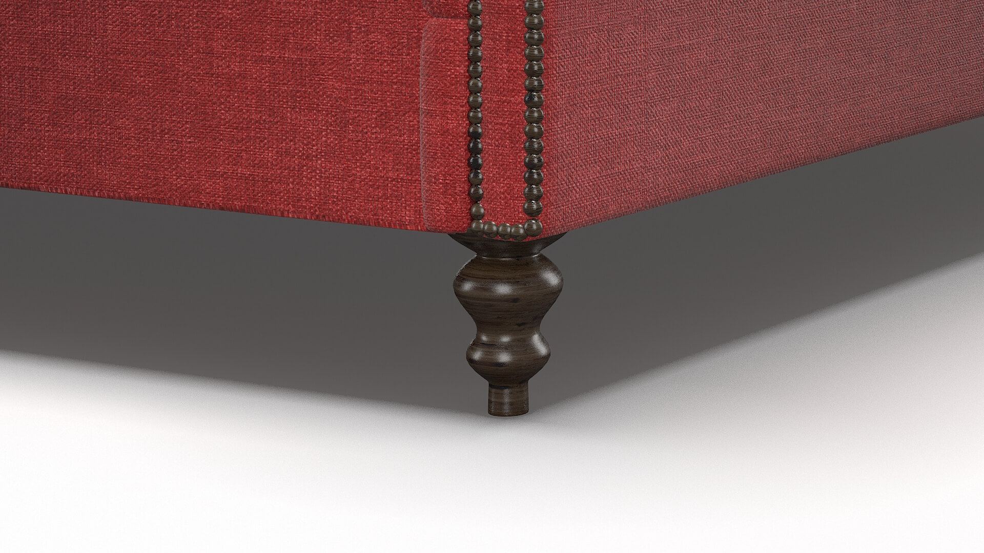 Kaila Royale Berry Bed Leg