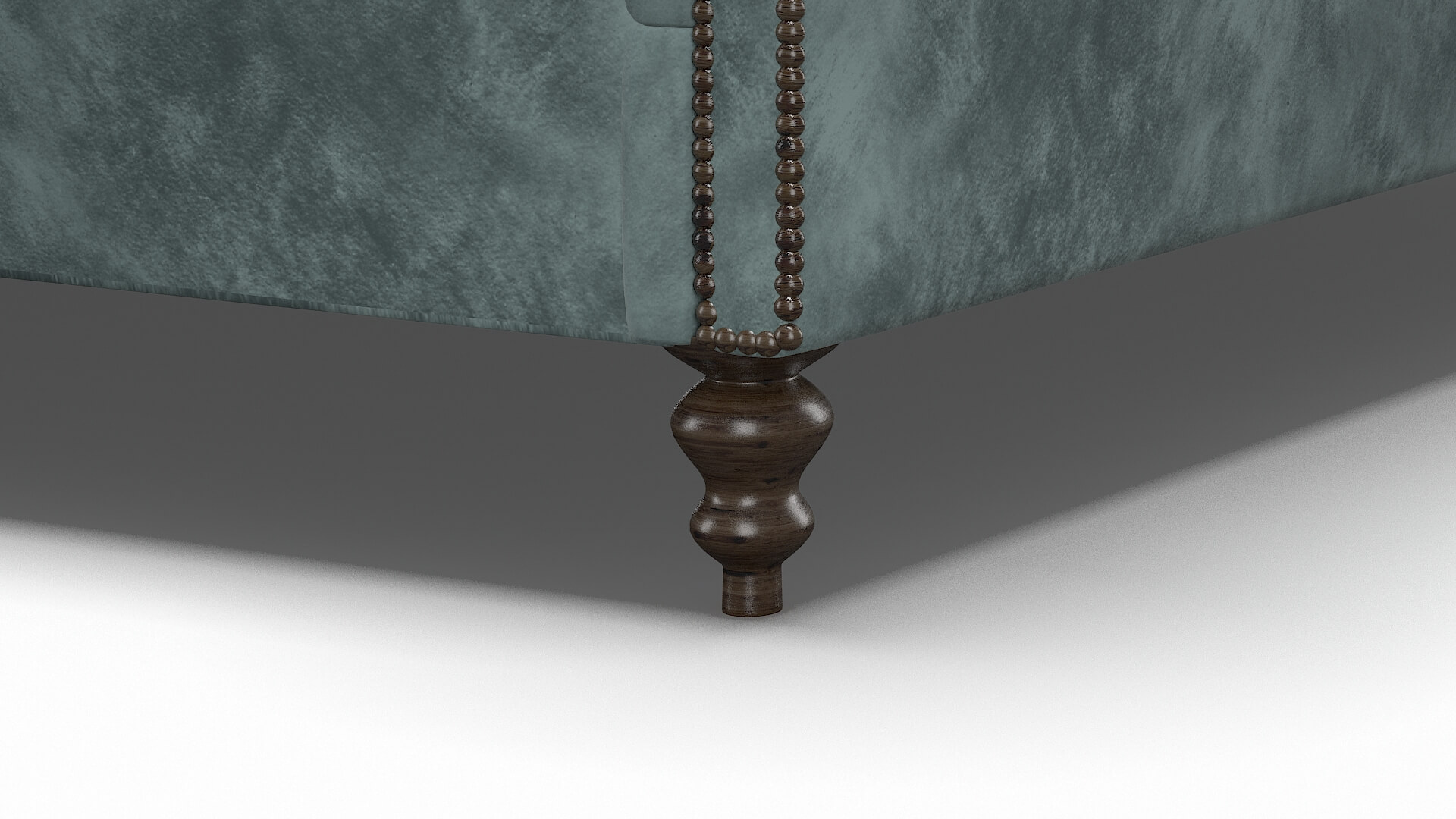 Kaila Royale Cloud Bed Leg