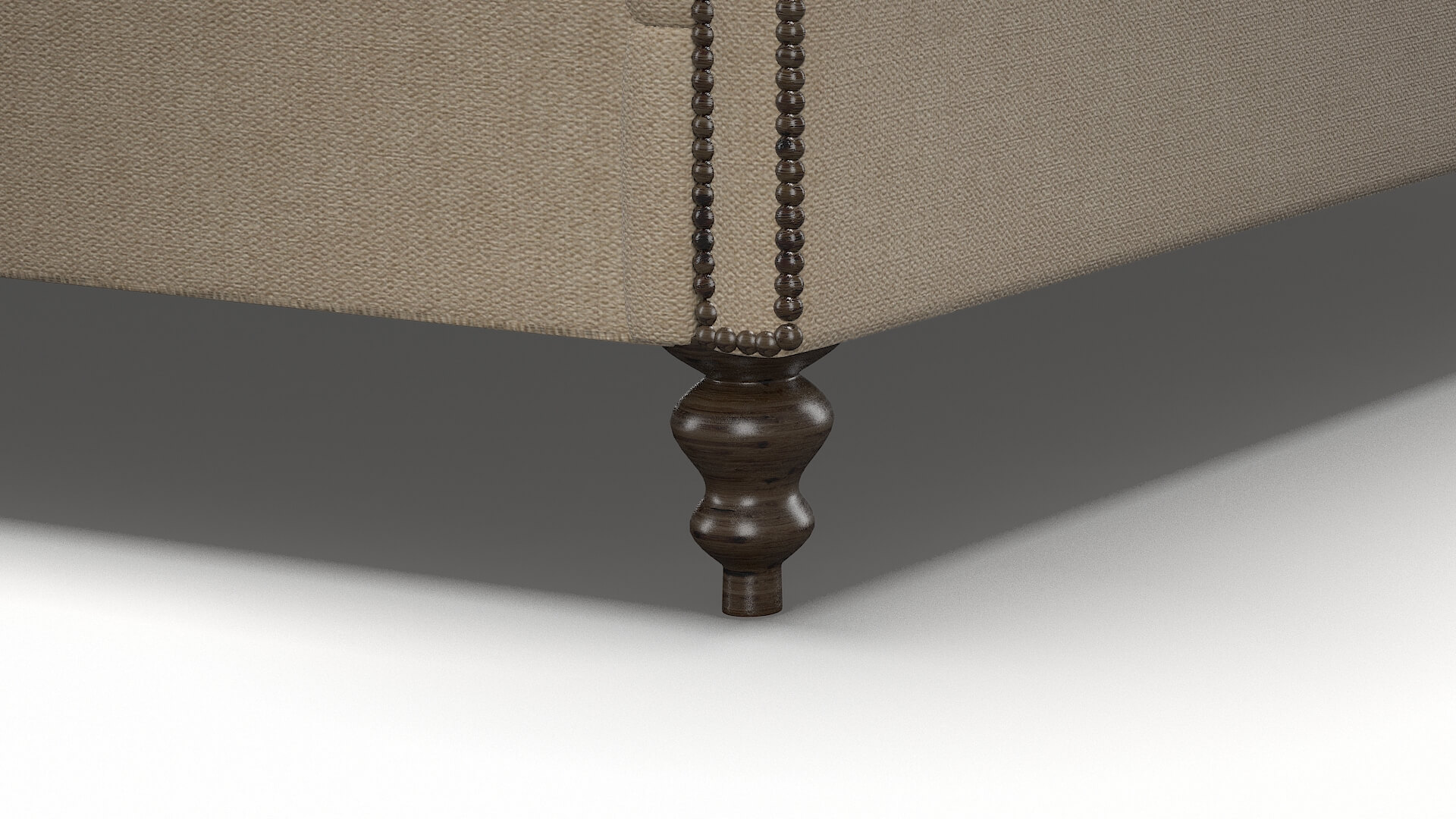 Kaila Royale Mondo Bed Leg