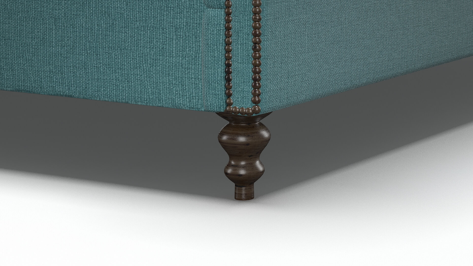 Kaila Simplex Aquavita Bed Leg