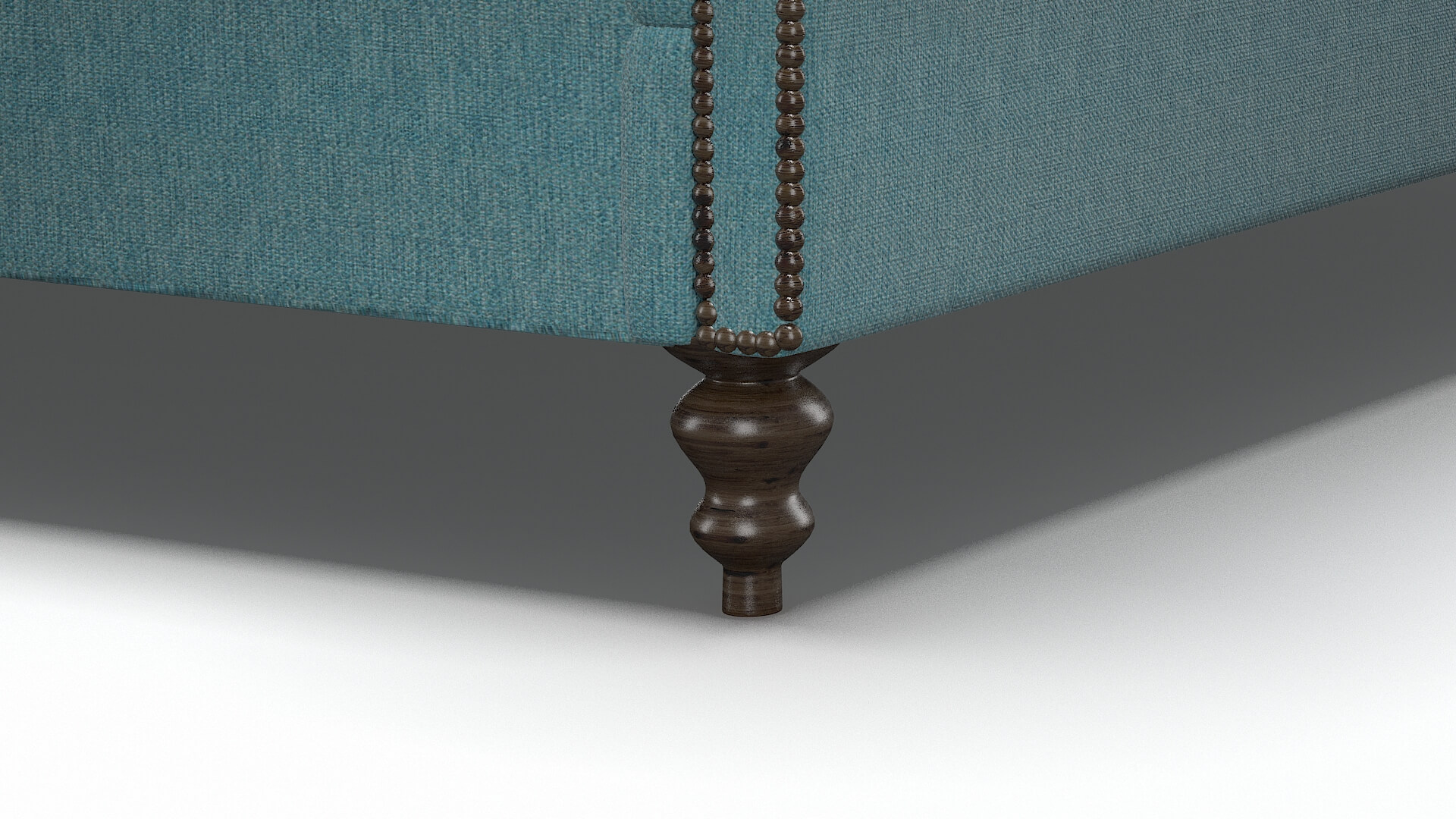 Kaila Sorrento Denim Bed Leg