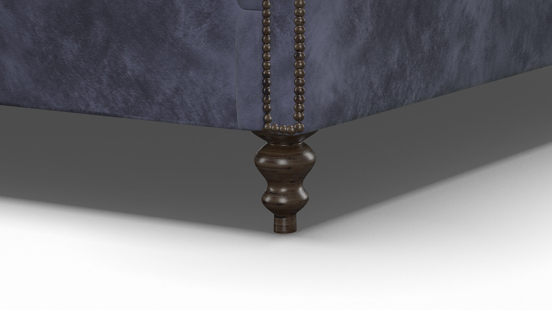 Kaila Terrain Dusk Bed Leg