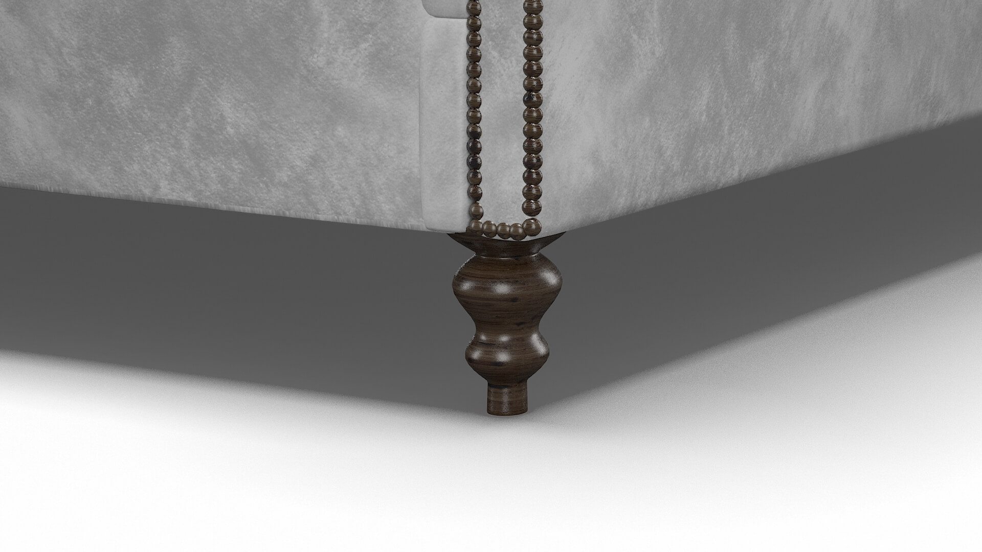 Kaila Terrain Pearl Bed Leg