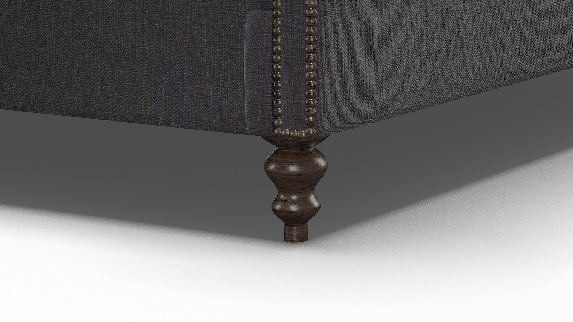 Kaila Venus Onyx Bed Leg