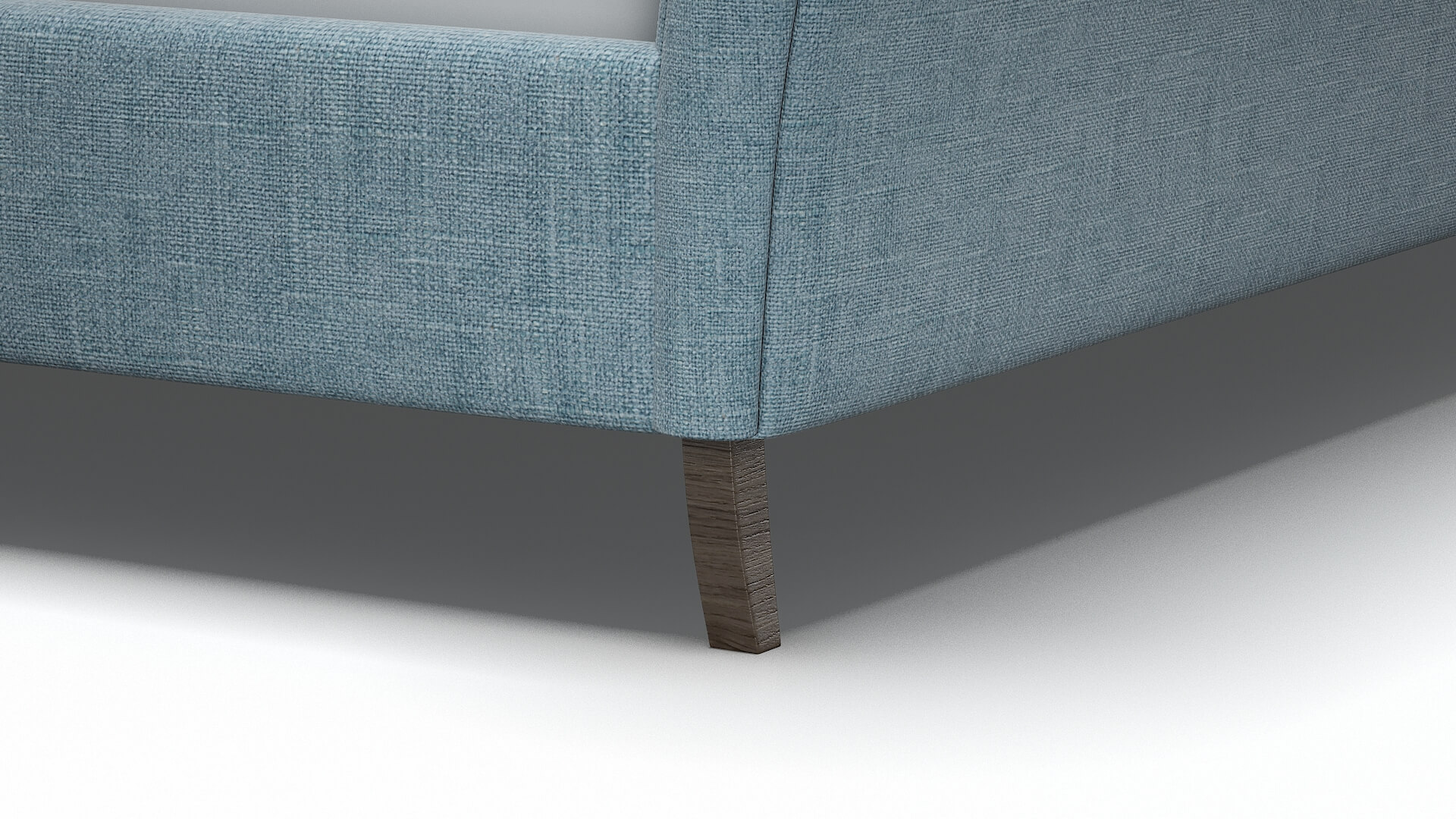 Maja Atlas Turquoise Bed Leg