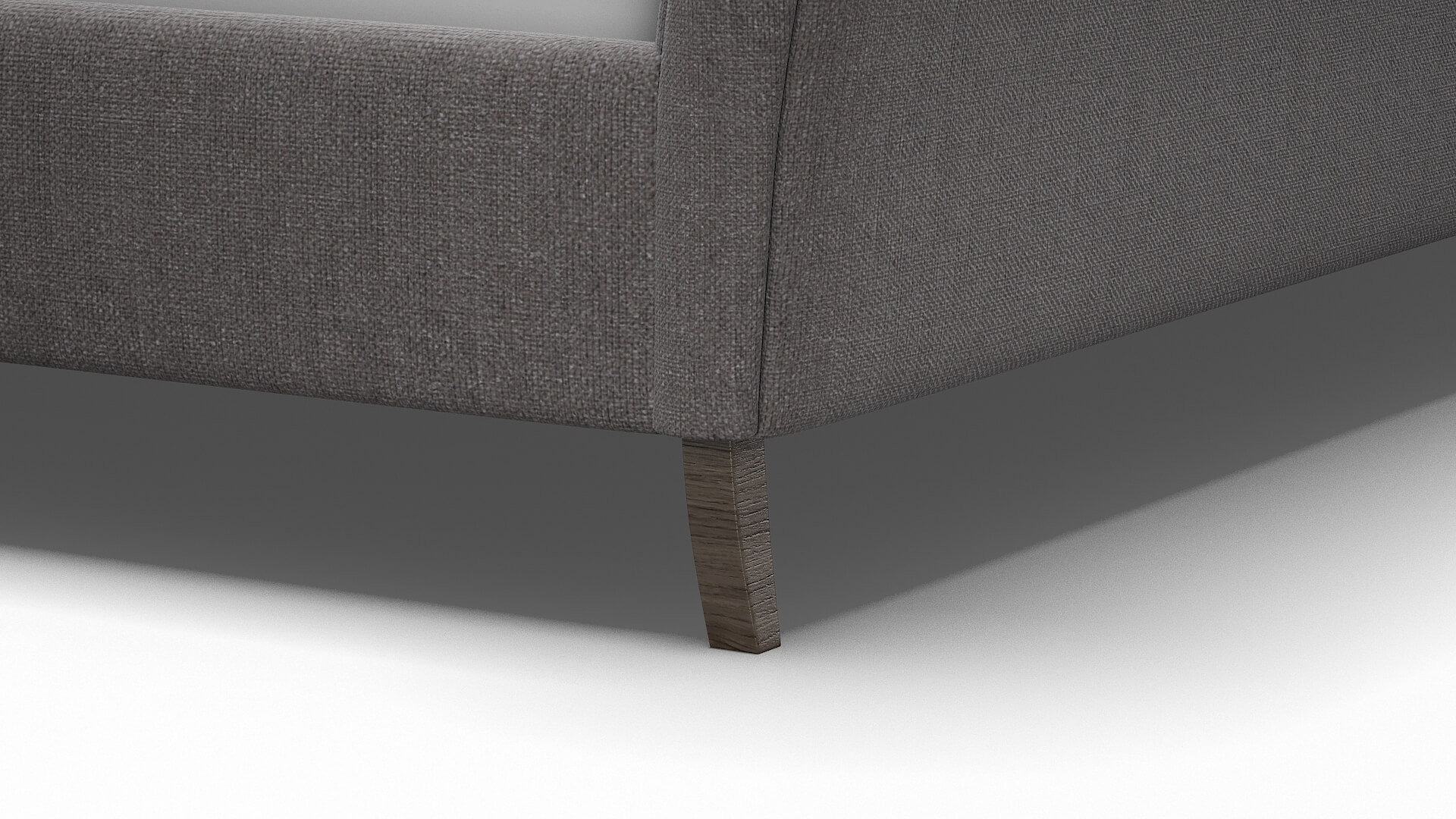 Maja Atlas_plz Silver Bed Leg