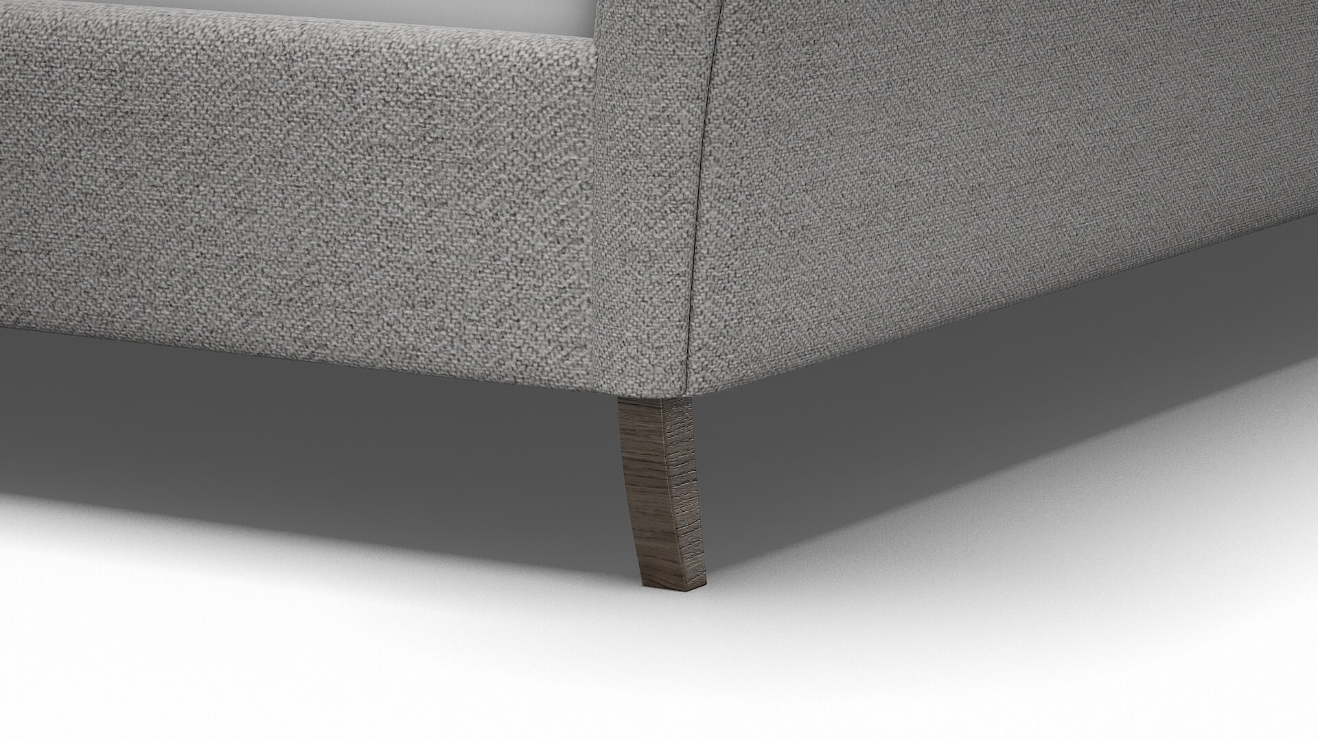 Maja Catalina Silver Bed Leg